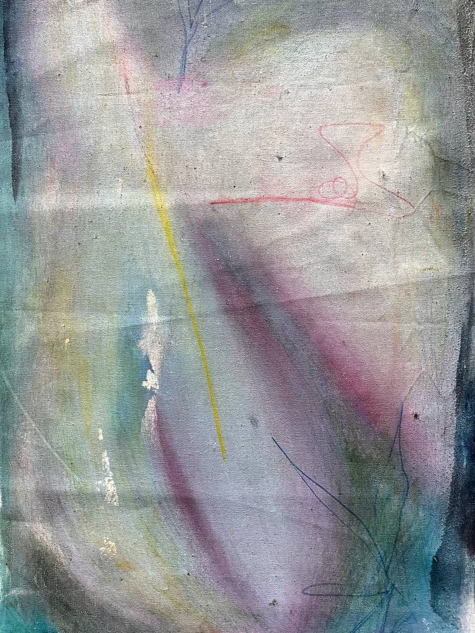 Лина Кордюченко (Картина, живопись - 
                  35 x 50 см) Ангел