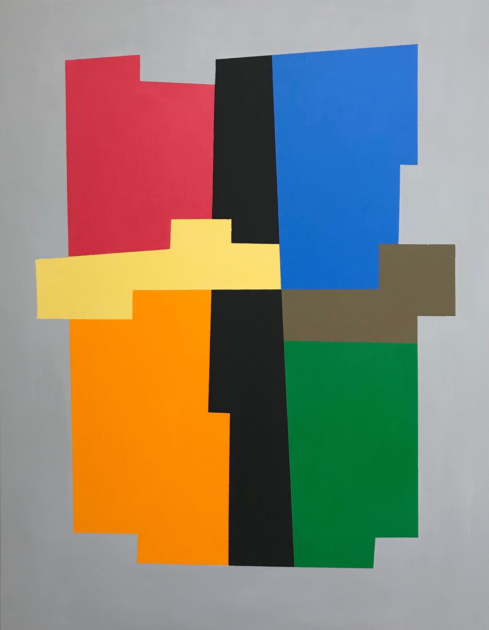 Юрий Ростиславский (Картина, живопись - 
                  70 x 90 см) Untitled