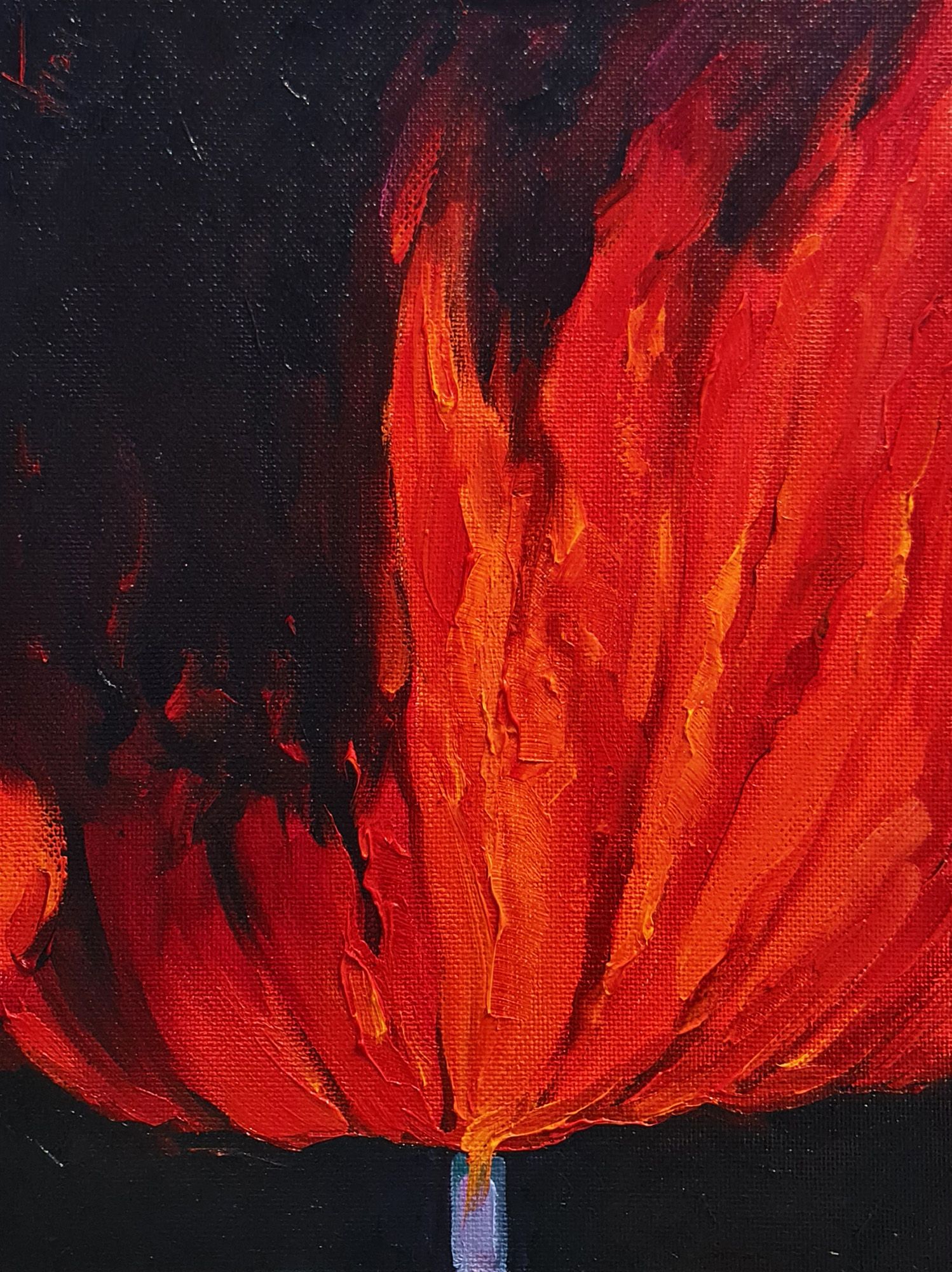 Александр Буданов (Авторская графика - 
                  30 x 40 см) Абстрактное 85