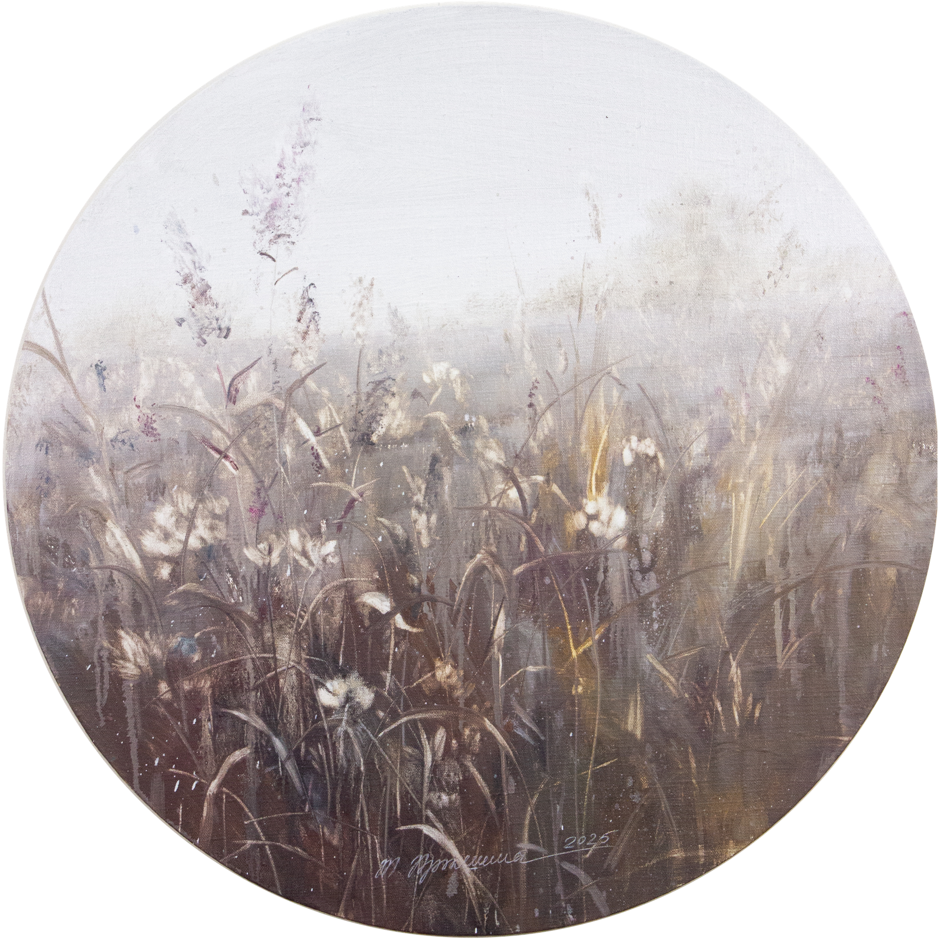 Татьяна Прокшина (Картина, живопись - 
                  60 x 60 см) Вино