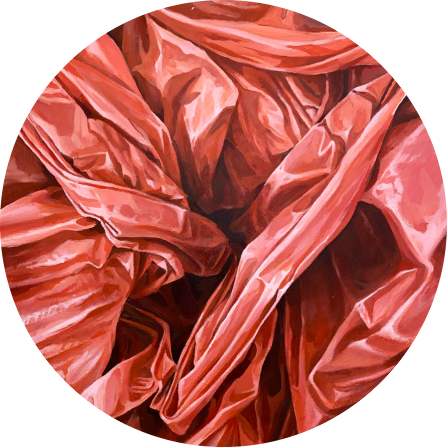 Ольга Батыршина (Картина, живопись - 
                  60 x 60 см) Untitled №22