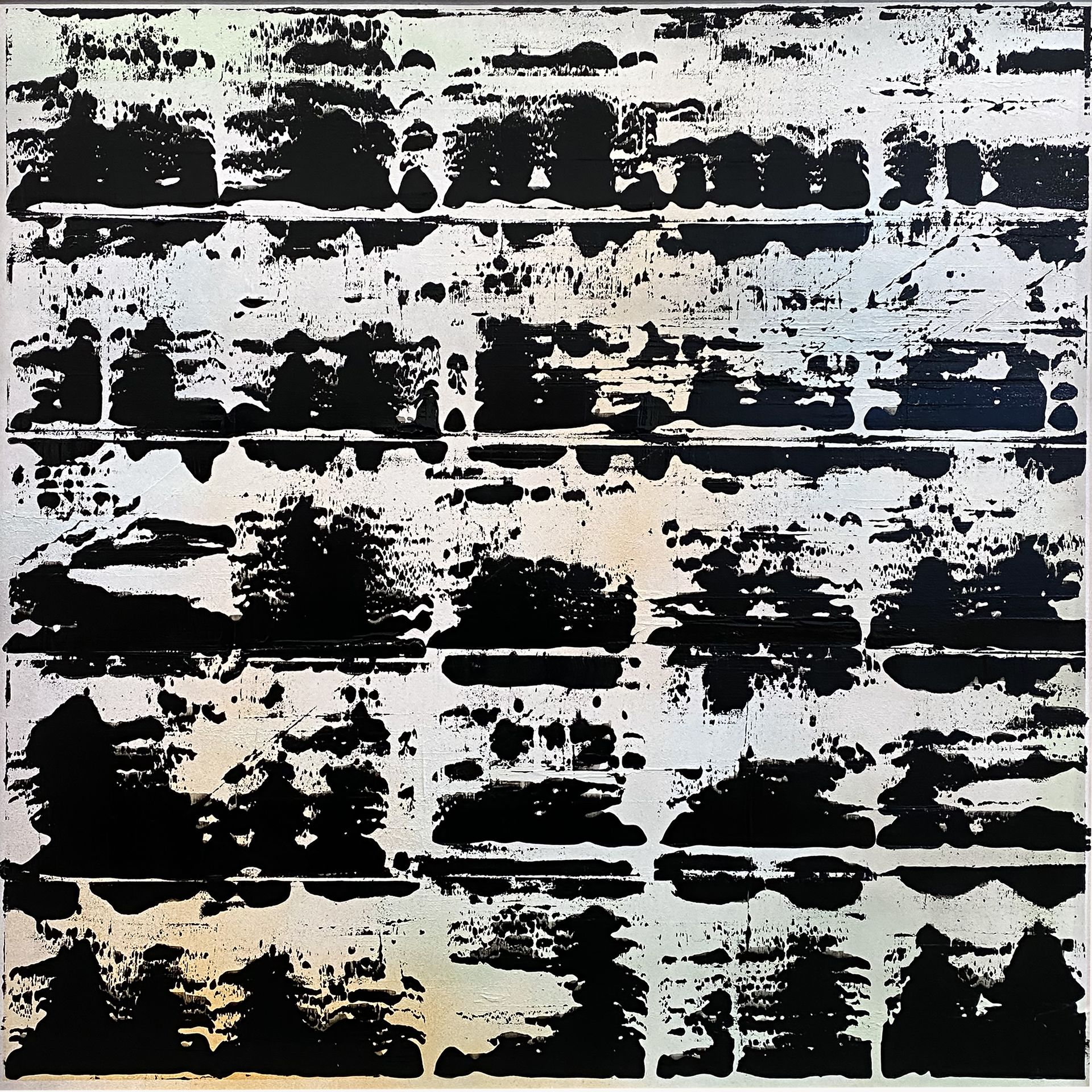 Алекс Корл (Картина, живопись - 
                  95 x 95 см) noName//2 — гДе-То таМ