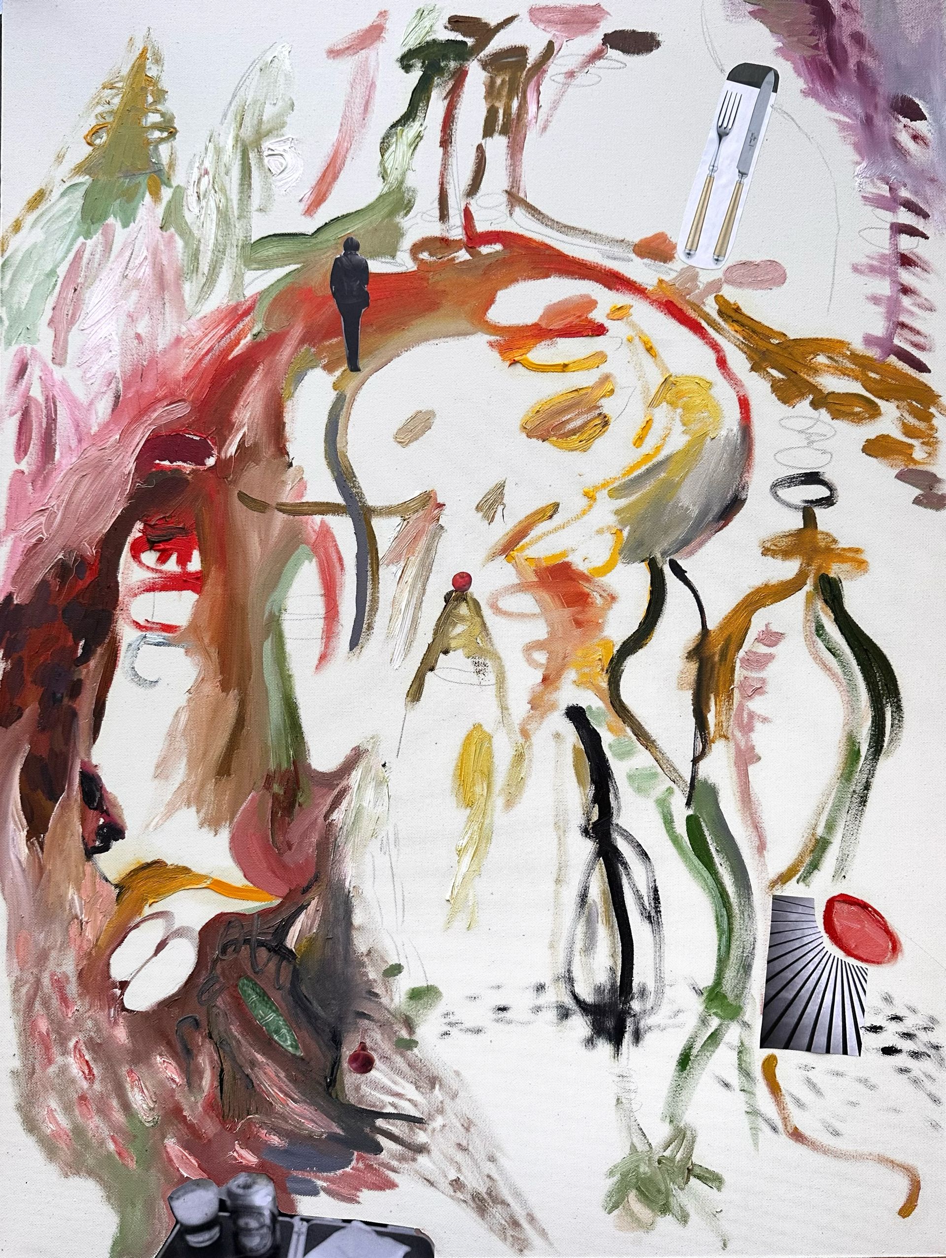 Екатерина Уварова (Картина, живопись - 
                  60 x 80 см) Вверх