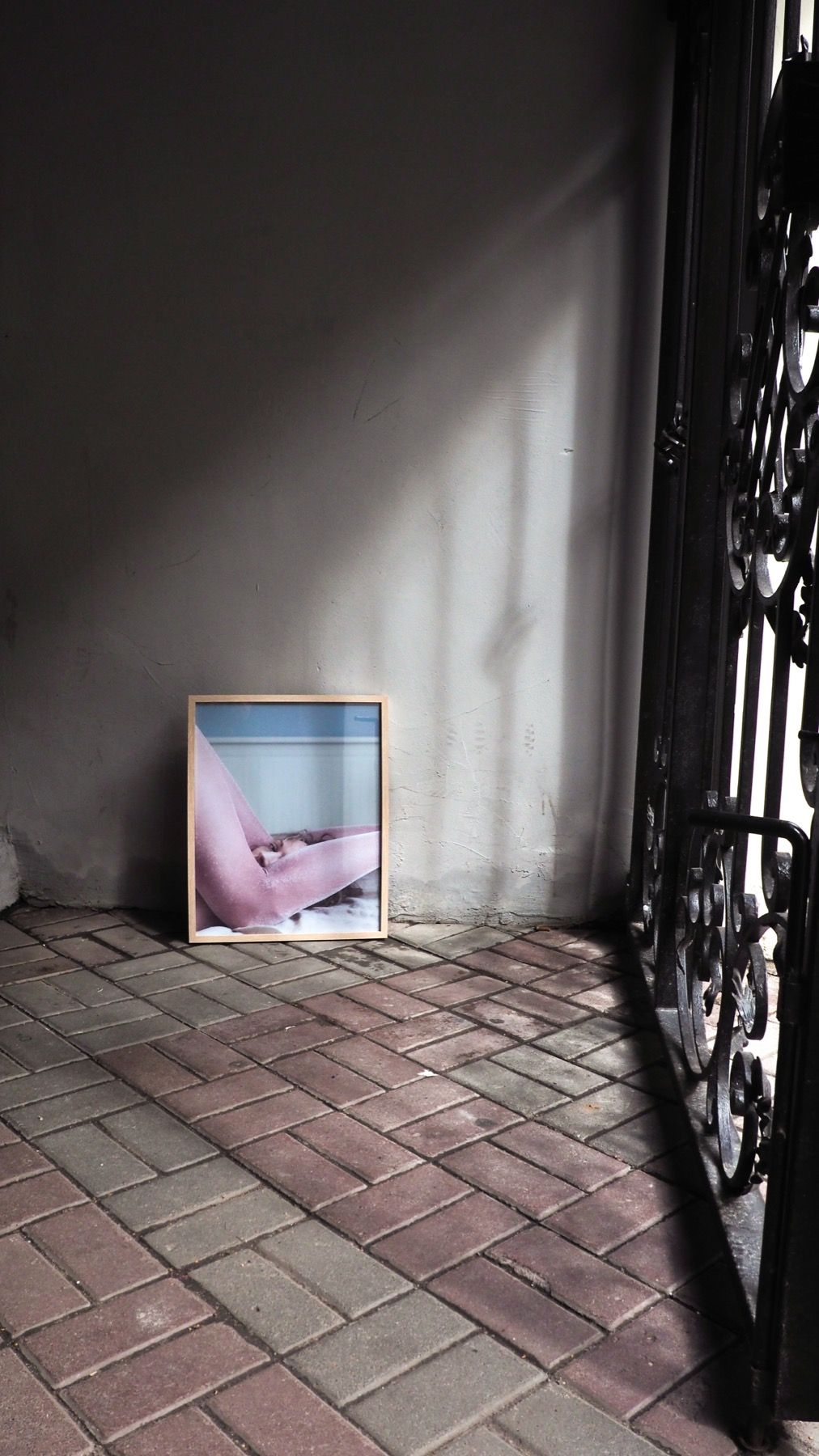 Варвара Кожевникова (Фотография - 
                  40 x 50 см) Untitled III