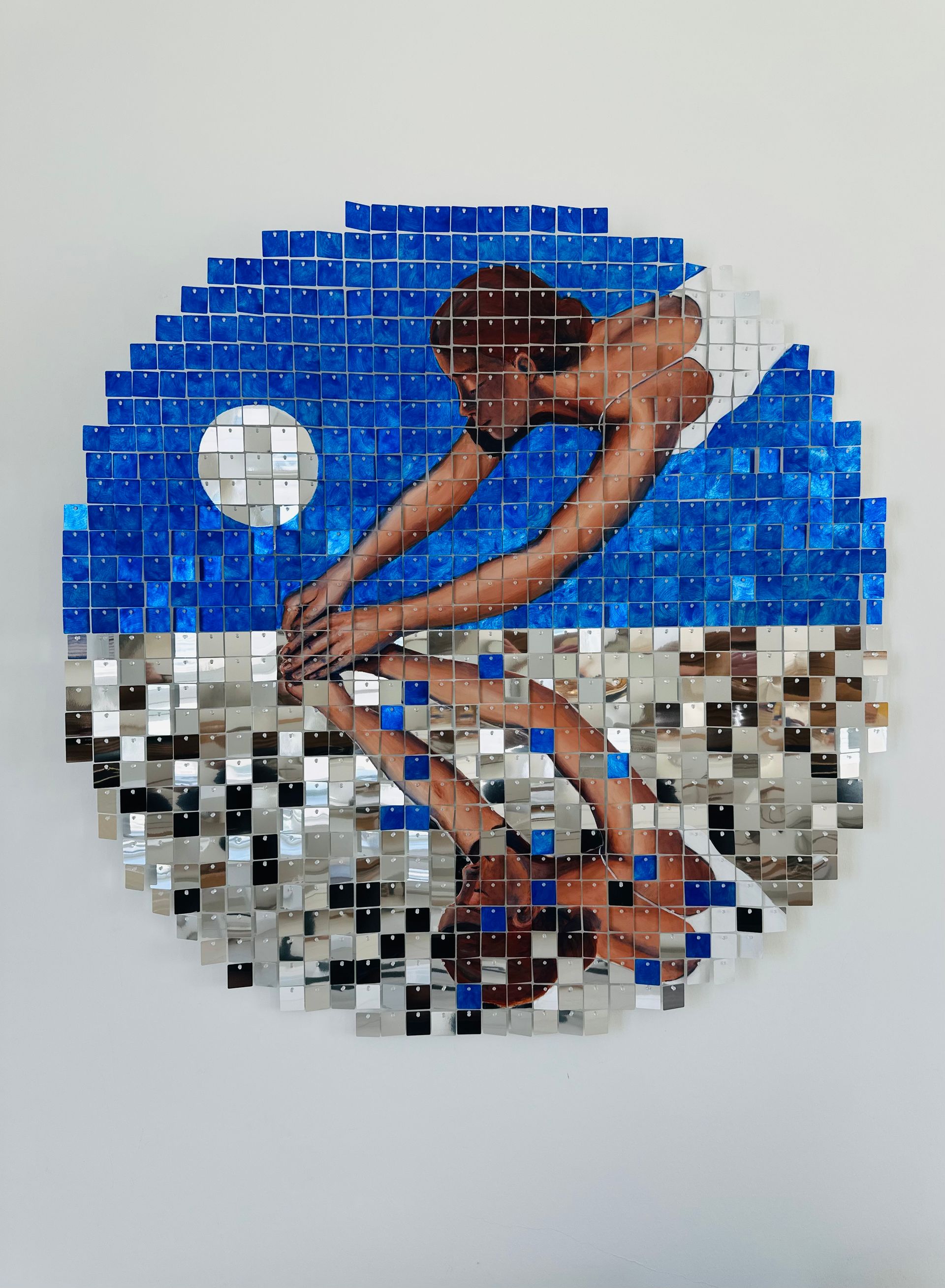 Savakna Marlin (Объект - 
                  96 x 96 см) Care