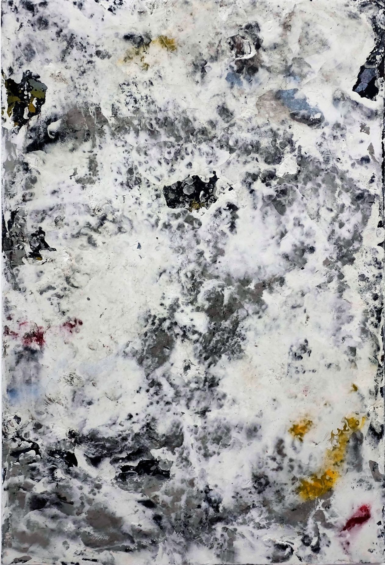 Александр Кипсóне (Картина, живопись - 
                  40 x 60 см) Мраморное разрушение AD