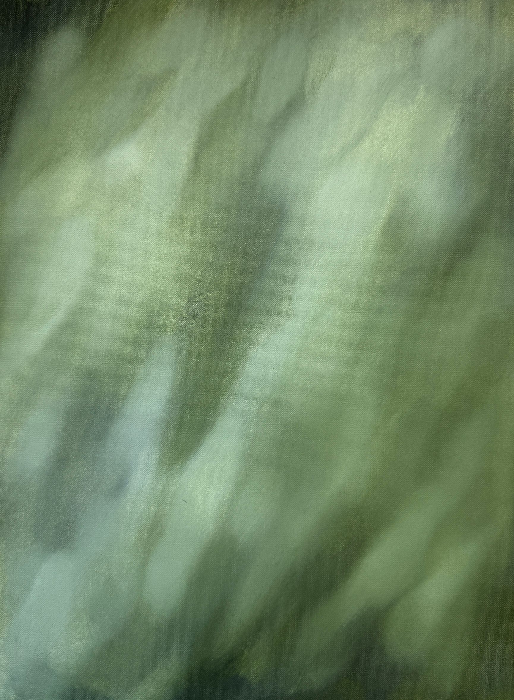 Инна Сумина (Авторская графика - 
                  36 x 48 см) Затуманенный взор