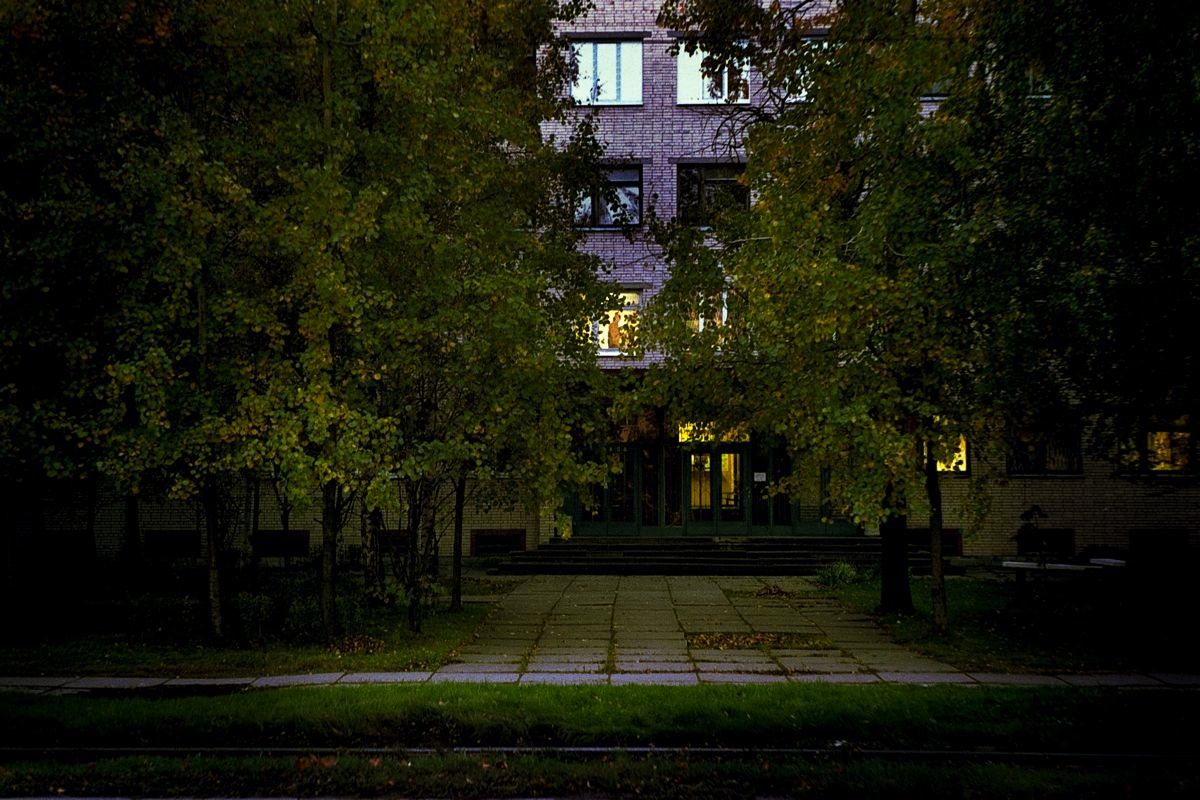 Протасевич Михаил (Фотография - 
                  30 x 40 см) В поле зрения окраин XIII. 30х40