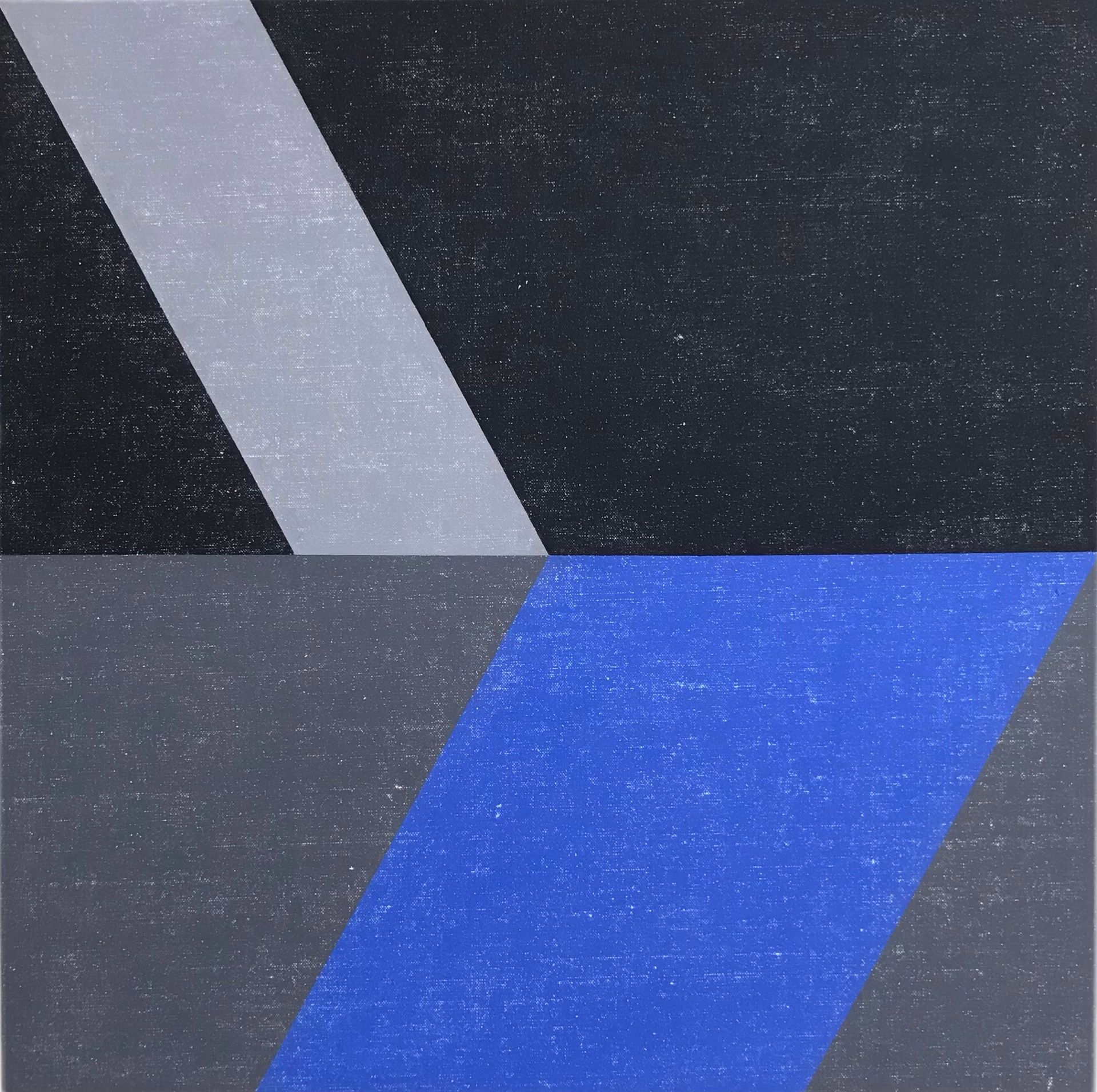 Юрий Ростиславский (Картина, живопись - 
                  70 x 70 см) То вправо, то влево