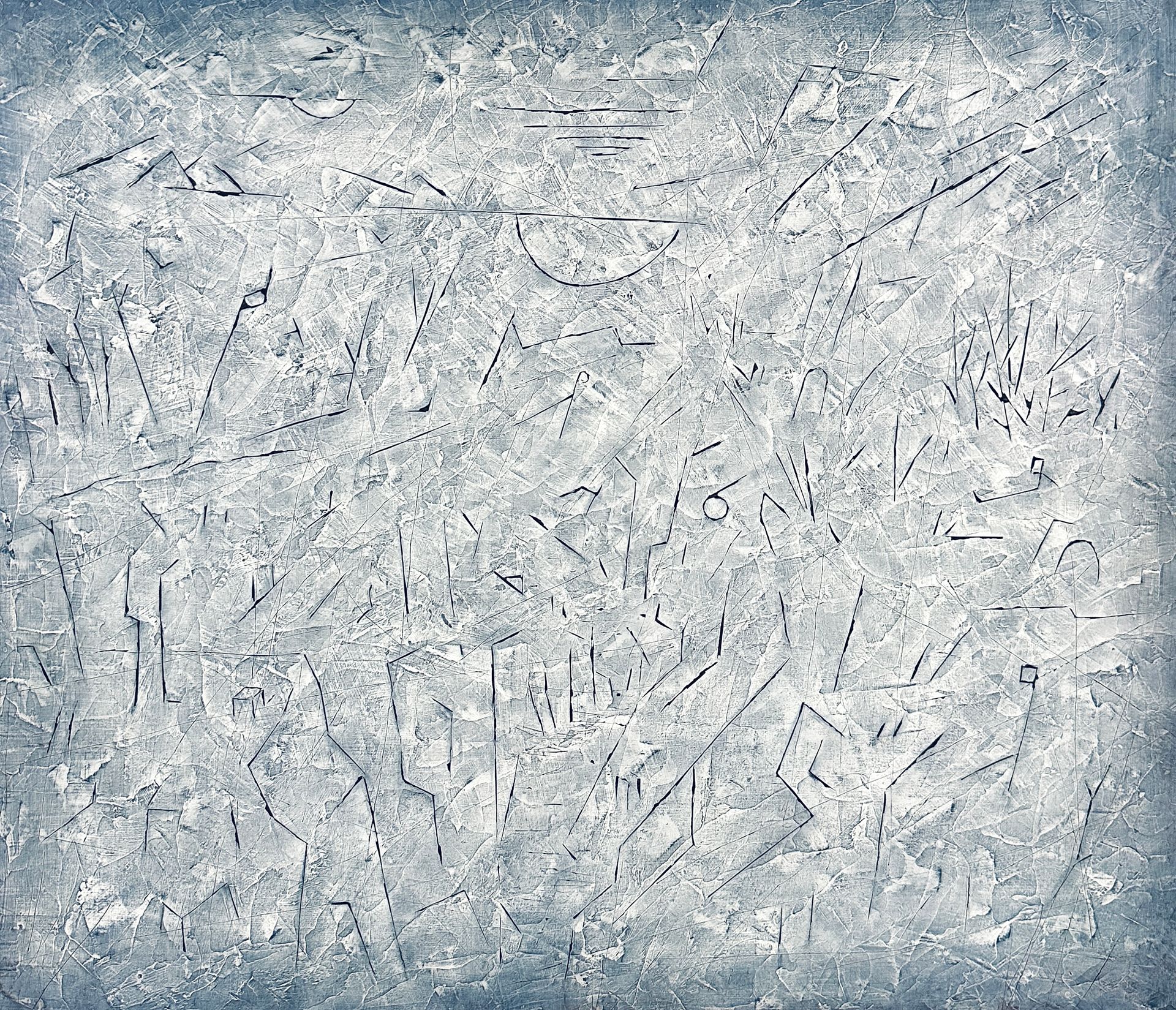 Андрей Побережник (Картина, живопись - 
                  35 x 30 см) Некий мир — 28