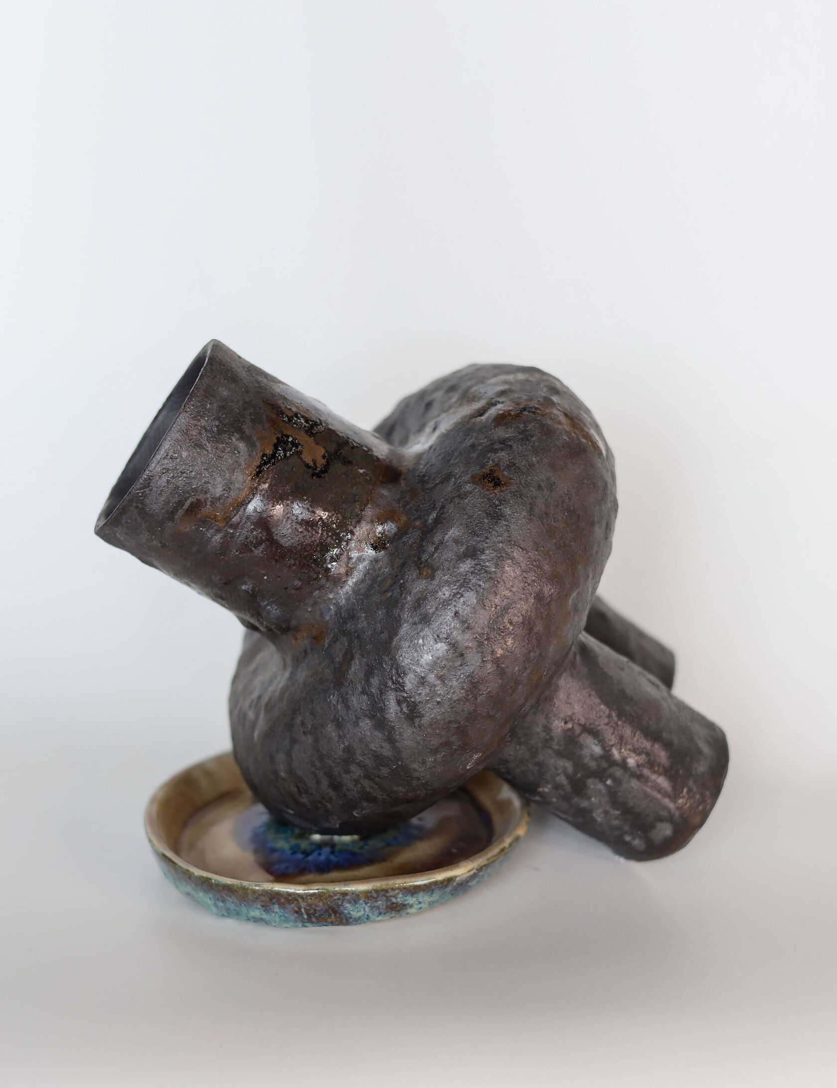 SIRIN CERAMIC (Скульптура - 
                  22 x 27 см) Gromina