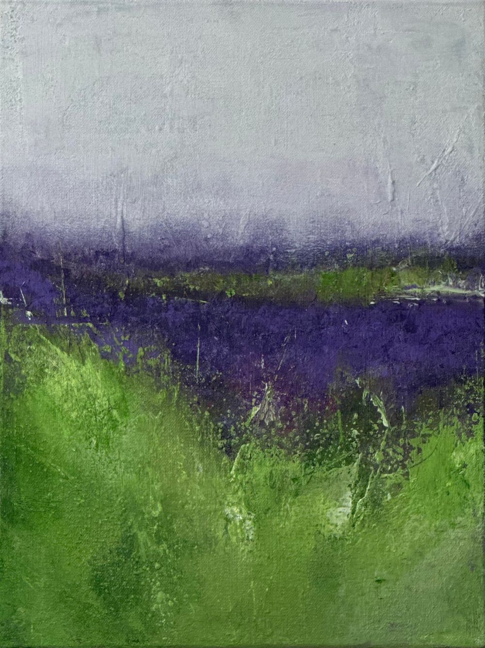 Елена Кашицына (Картина, живопись - 
                  30 x 40 см) Прованс