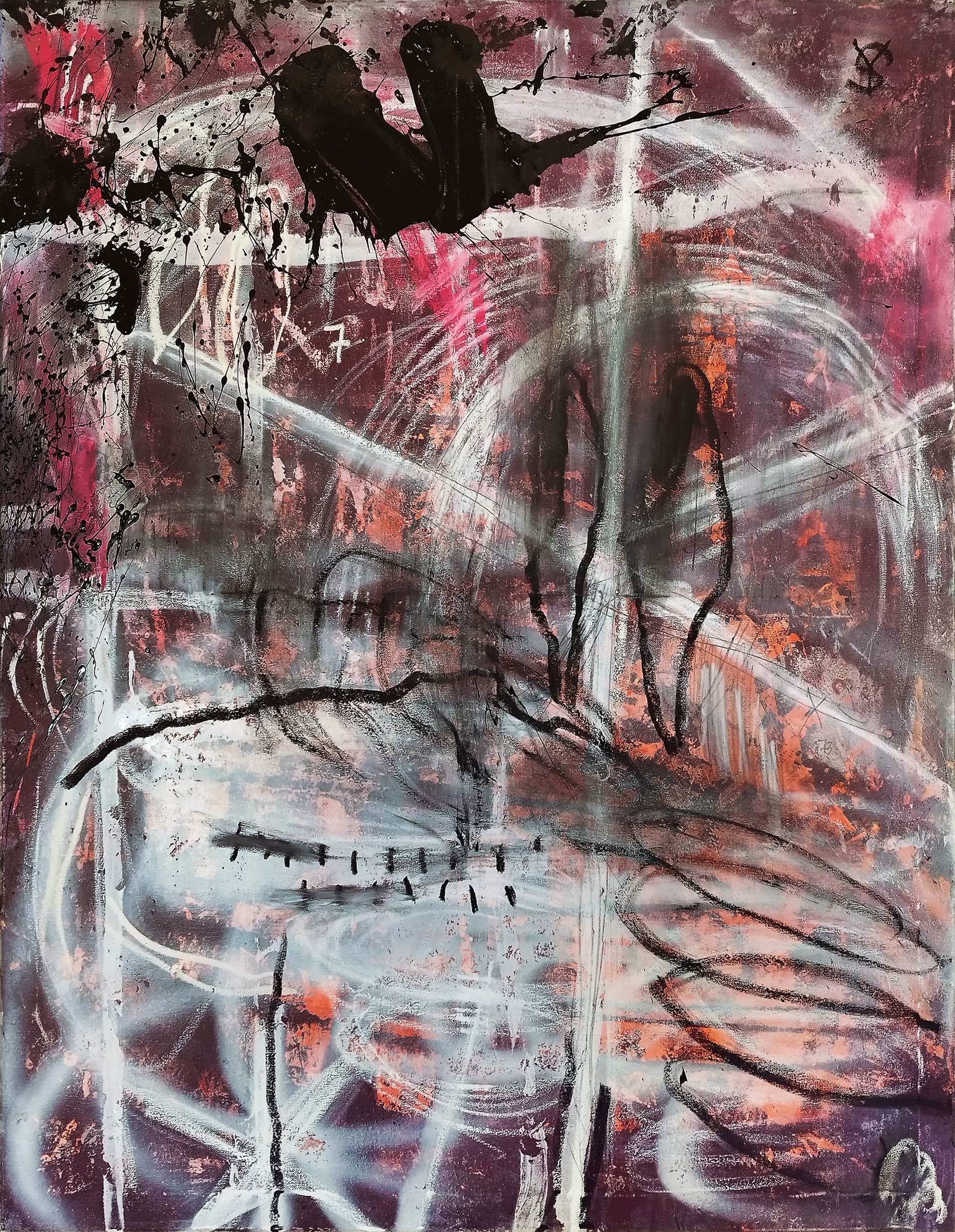 Ярослав Шеин (Картина, живопись - 
                  80 x 100 см) 7D09-13T22