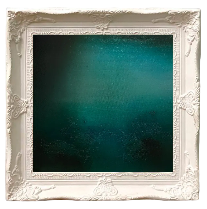 Елена Троянская (Картина, живопись - 
                  42 x 42 см) Тrue
