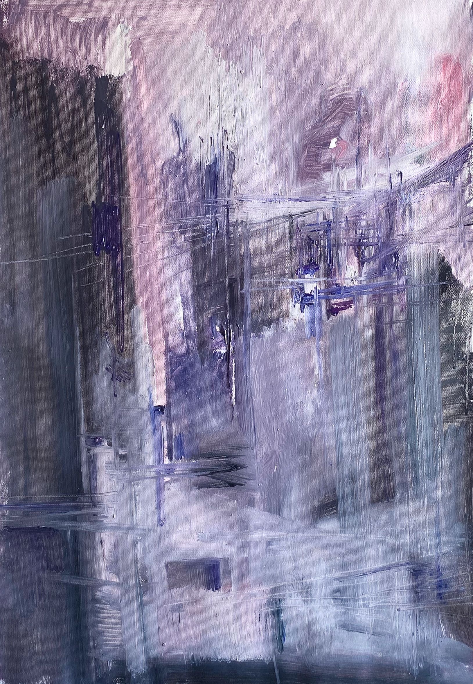 Anna Gorn (Картина, живопись - 
                  50 x 80 см) Untitled