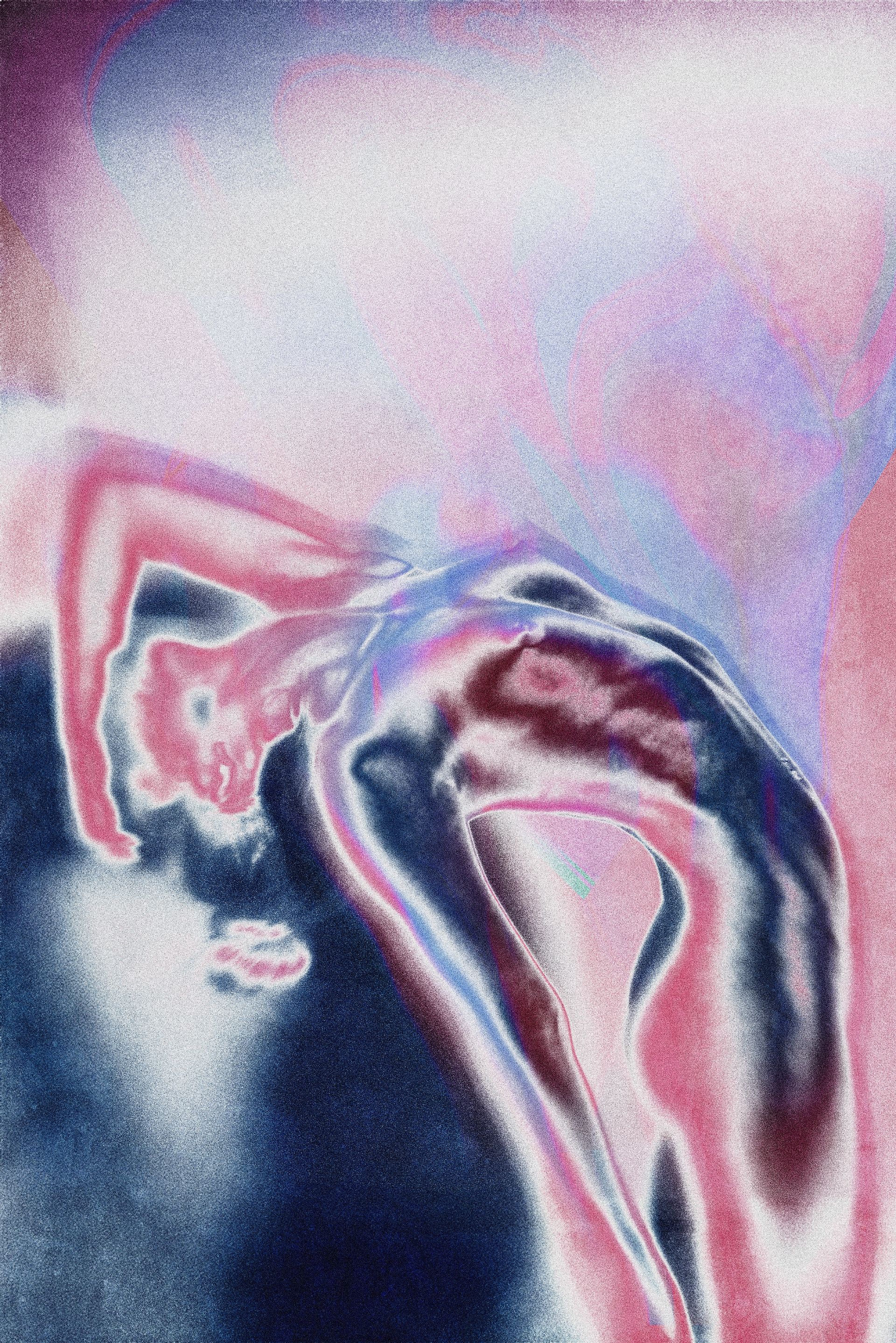 Анна Шувалова (Фотография - 
                  41 x 51 см) CTRL–Other #17