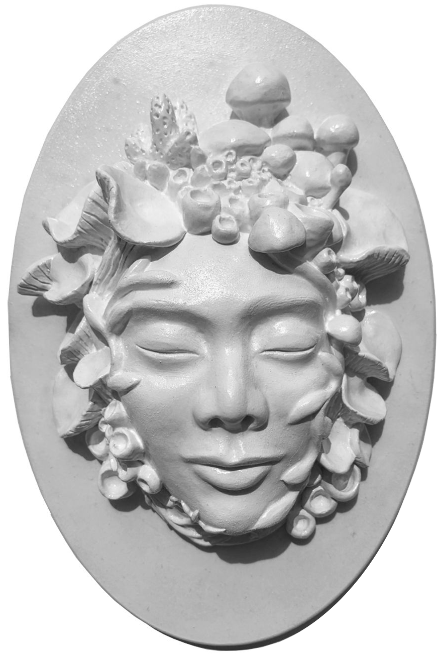 Teona Nakatl (Объект - 
                  20 x 30 см) Объект №3