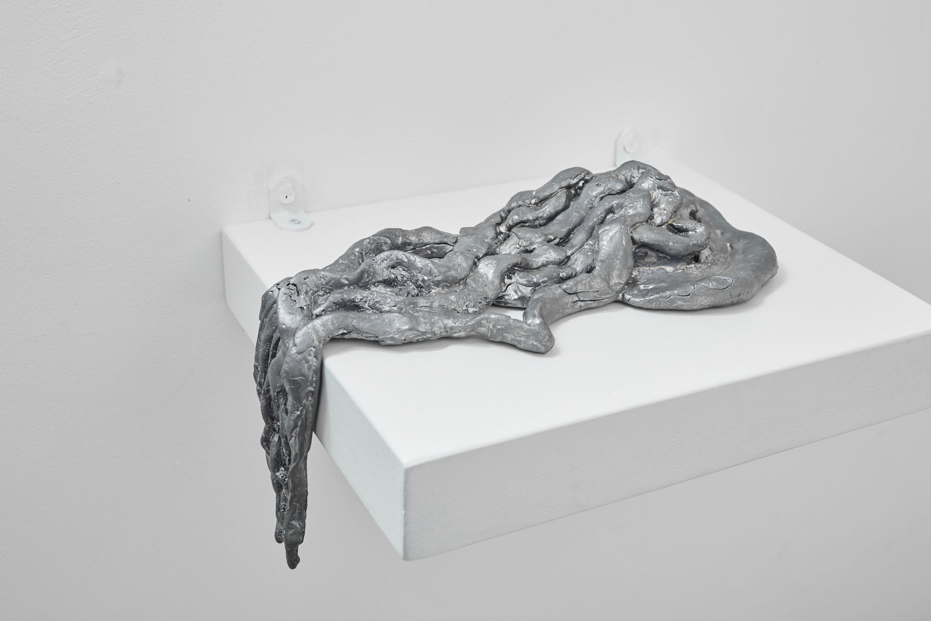 Дмитрий Булныгин (Скульптура - 
                  23 x 12 см) Медуза #8