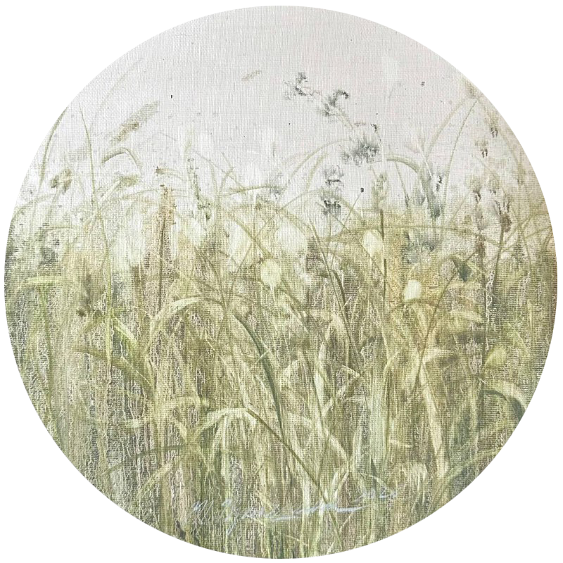 Татьяна Прокшина (Картина, живопись - 
                  30 x 30 см) Миниатюра № 62
