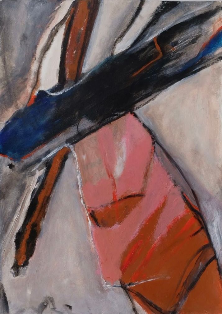 Алина Магомедова (Авторская графика - 
                  50 x 70 см) Полет
