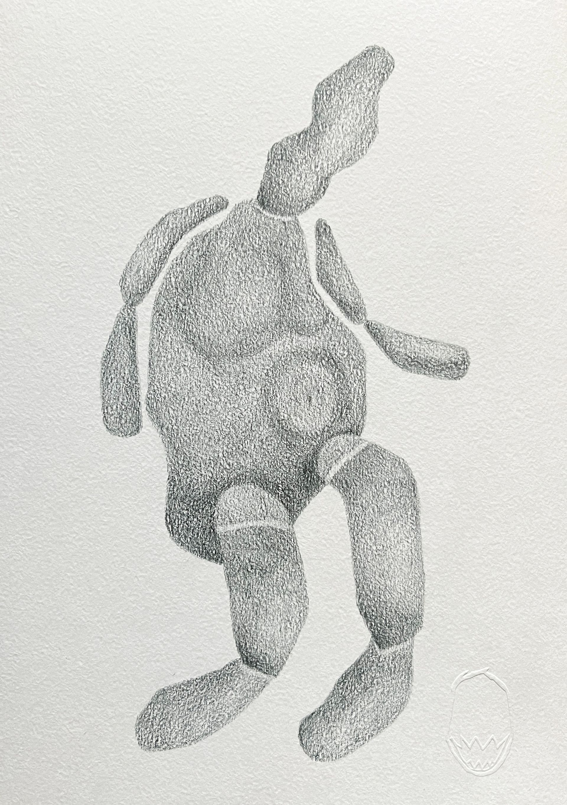 Леша Мелки (Авторская графика - 
                  21 x 29.7 см) CIRCUS ACTORS