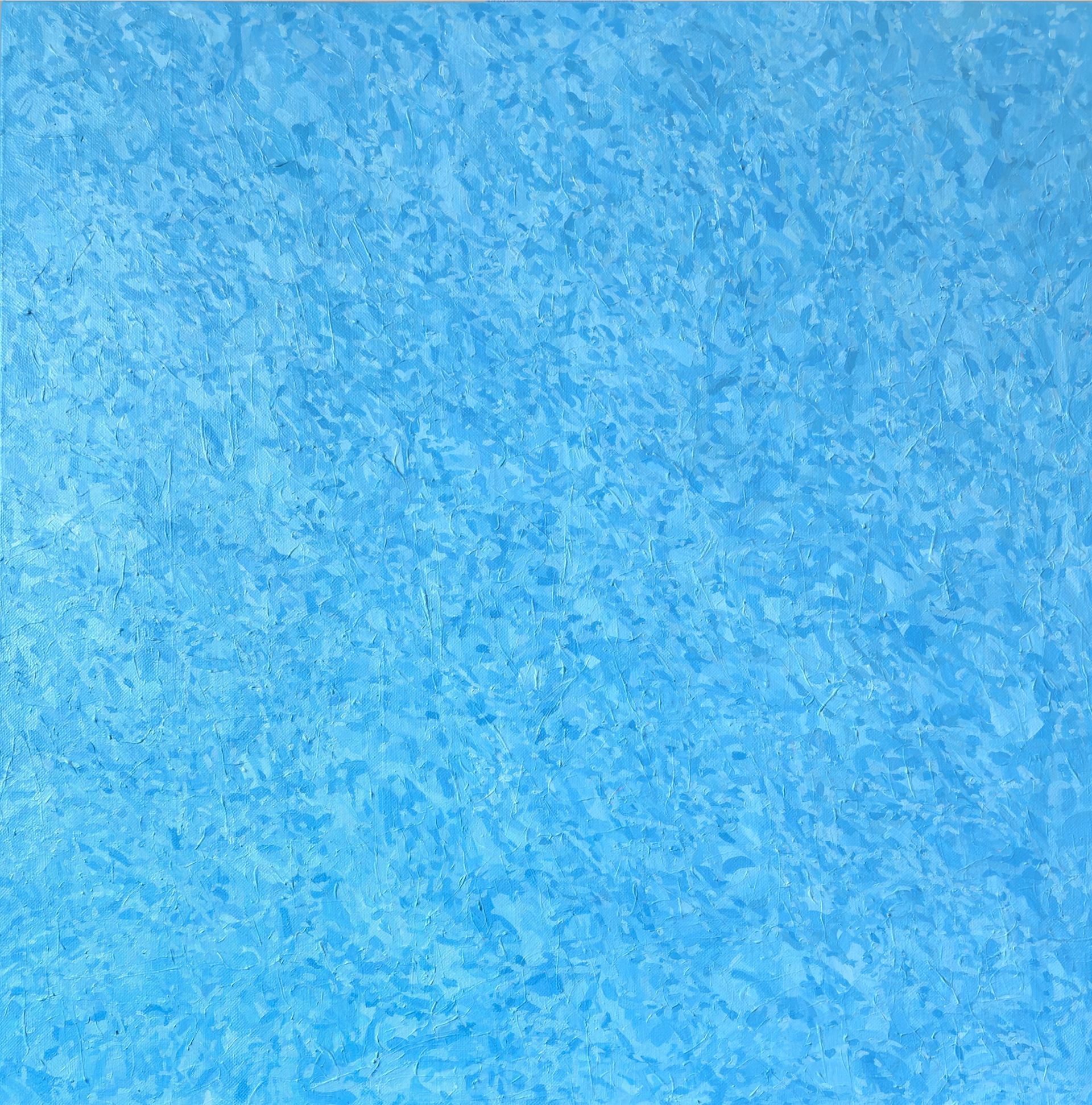 Александра Савина (Картина, живопись - 
                  90 x 90 см) Узор 150726