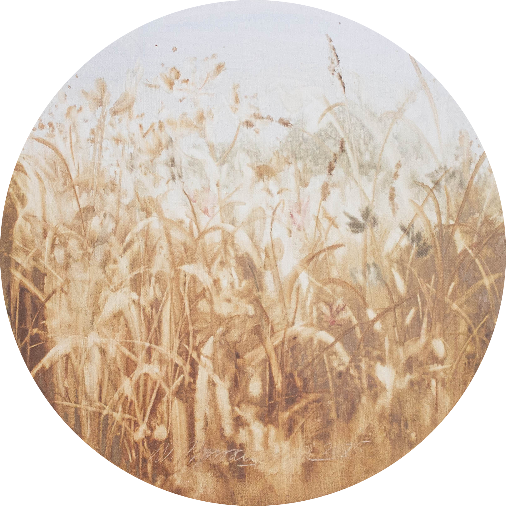 Татьяна Прокшина (Картина, живопись - 
                  30 x 30 см) Миниатюра № 61