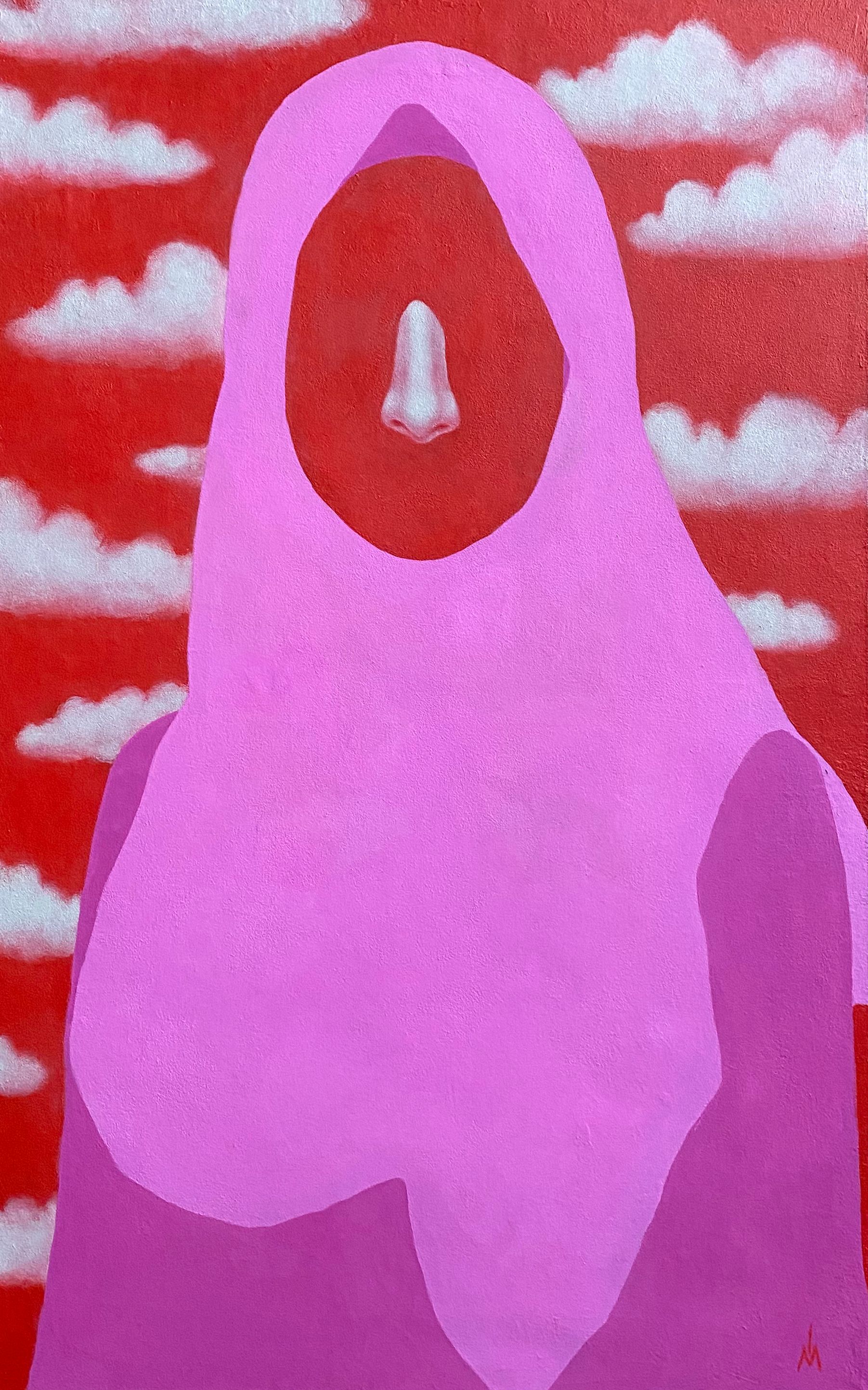 Маргарита Иванова (Картина, живопись - 
                  50 x 80 см) Вопросы крови