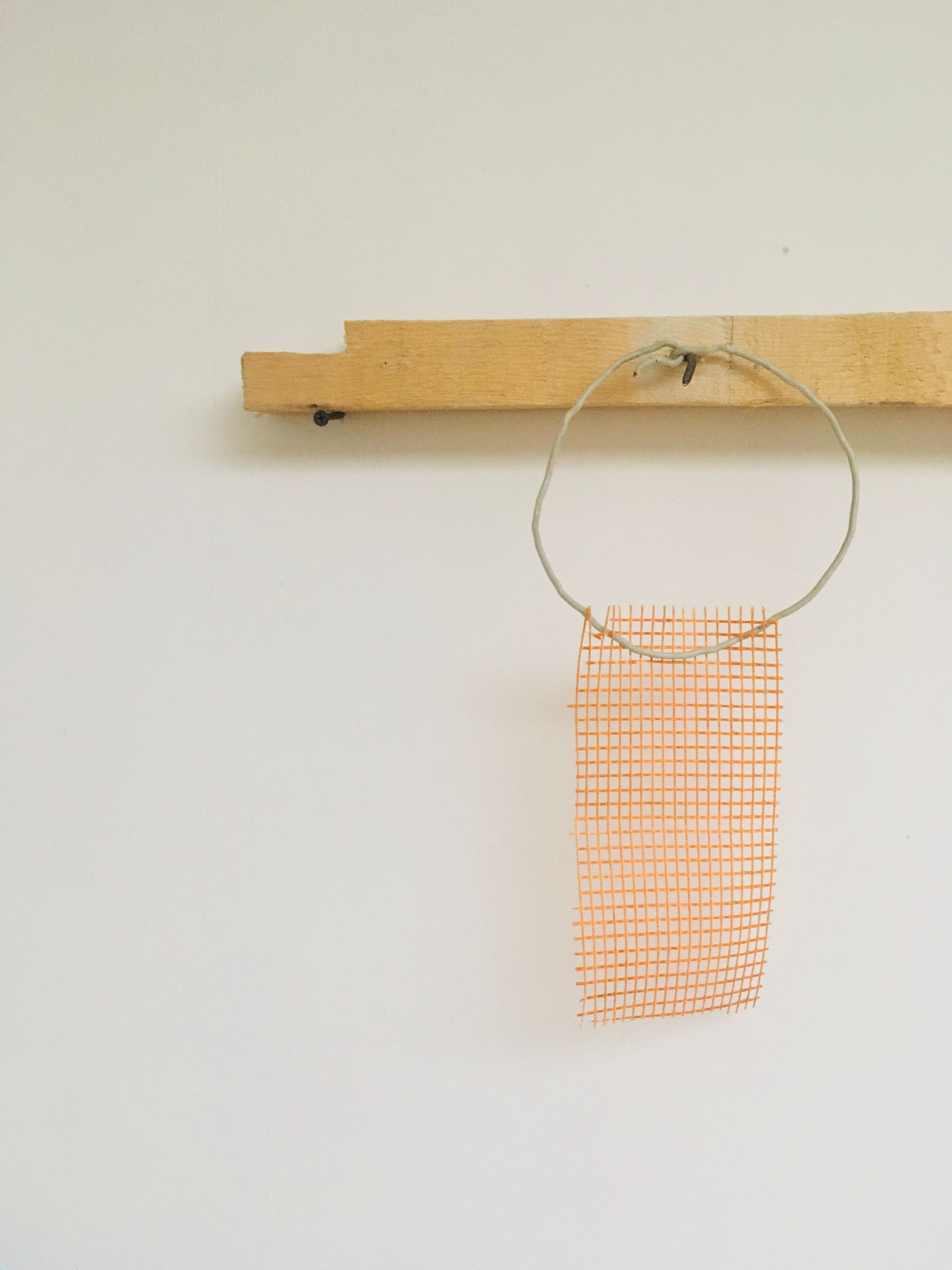 Мария Алигожина (Объект - 
                  16 x 34 см) Украшение "Без названия"