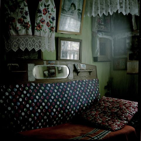 Анастасия Цайдер (Фотография - 
                  90 x 90 см) Mzensk. Untitled III