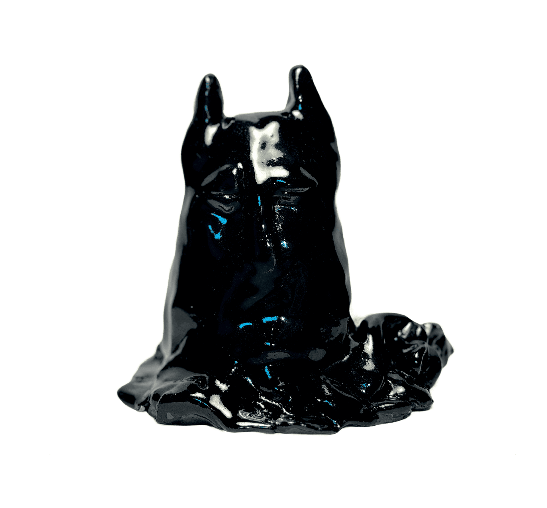 Ольга Минина (Скульптура - 
                  5 x 10 см) Вот рядом #2