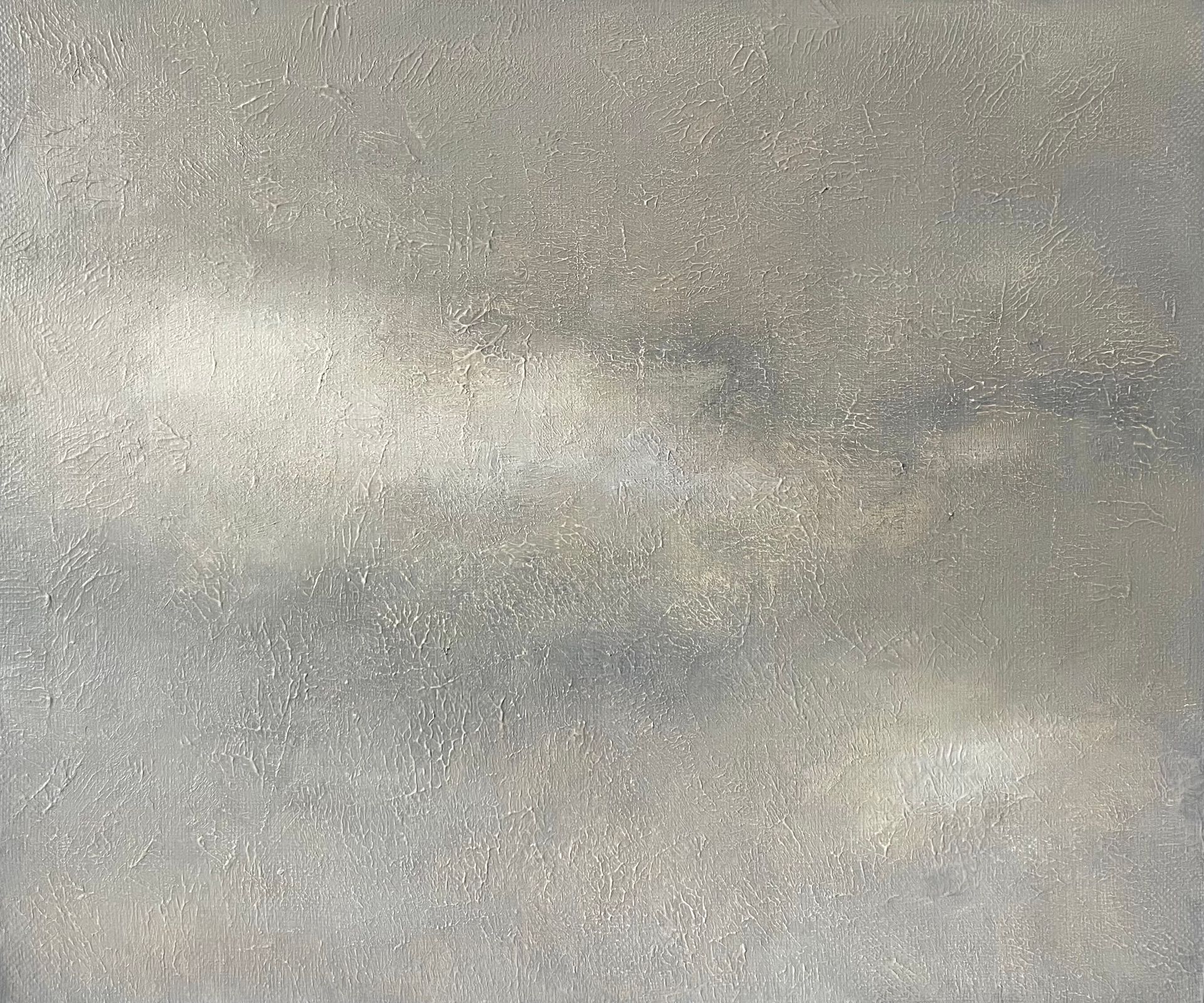 Мария Савенкова (Картина, живопись - 
                  60 x 50 см) Облачно #3