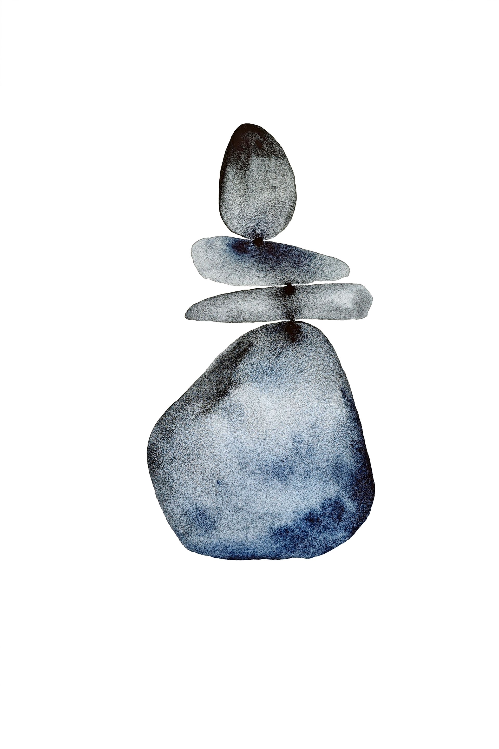 Тани Соул (Авторская графика - 
                  20 x 30 см) Башня из снов