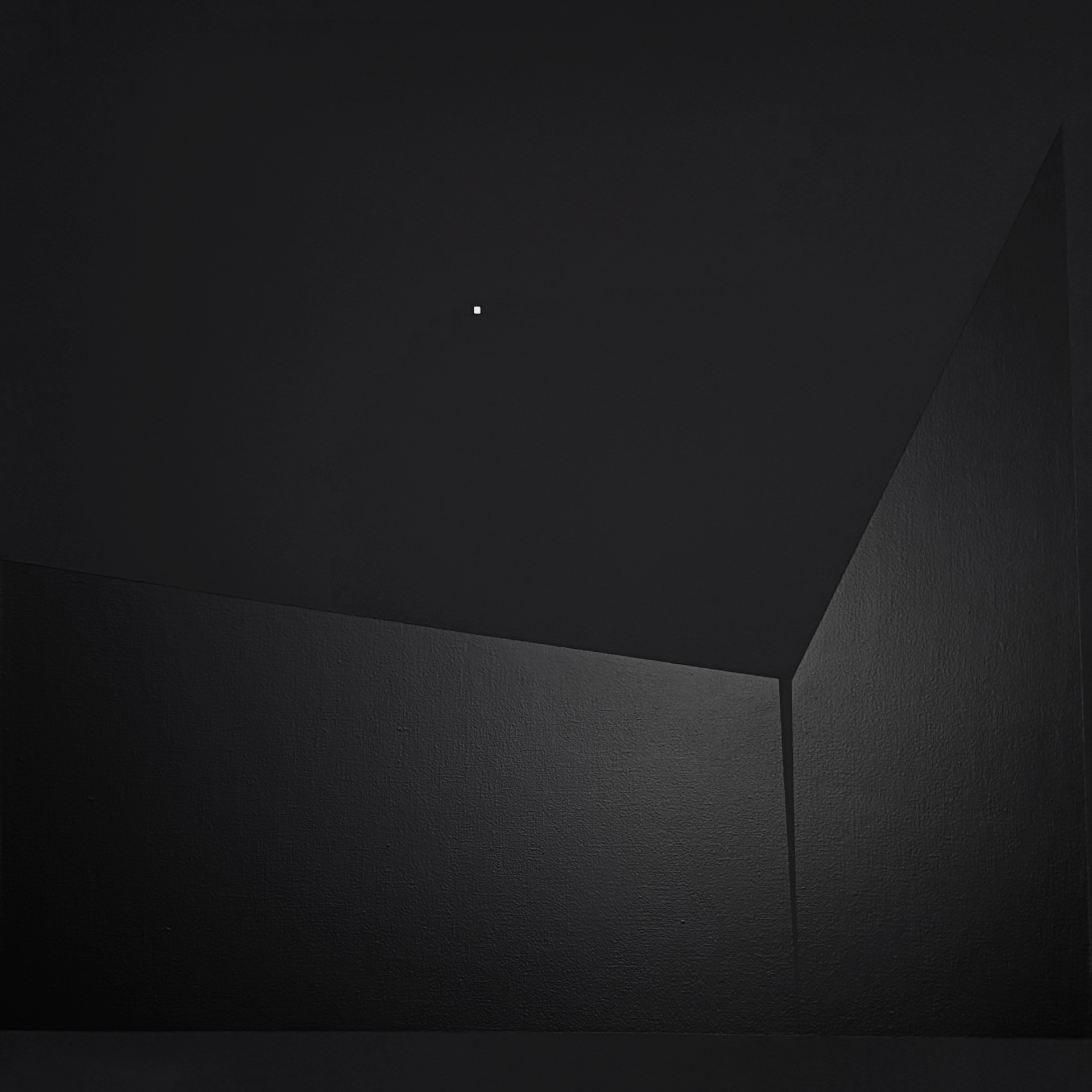 Станислав Вильчинский (Картина, живопись - 
                  70 x 70 см) Без названия