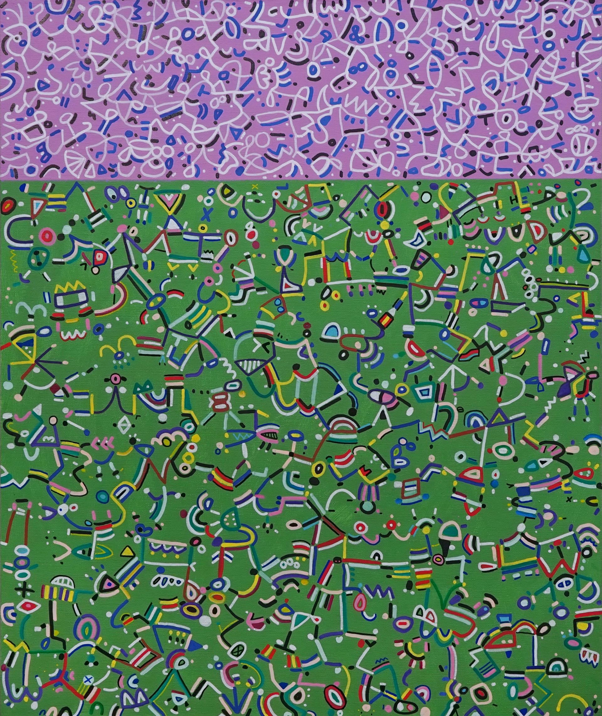 Андрей Ефимов (Картина, живопись - 
                  50 x 60 см) X919X