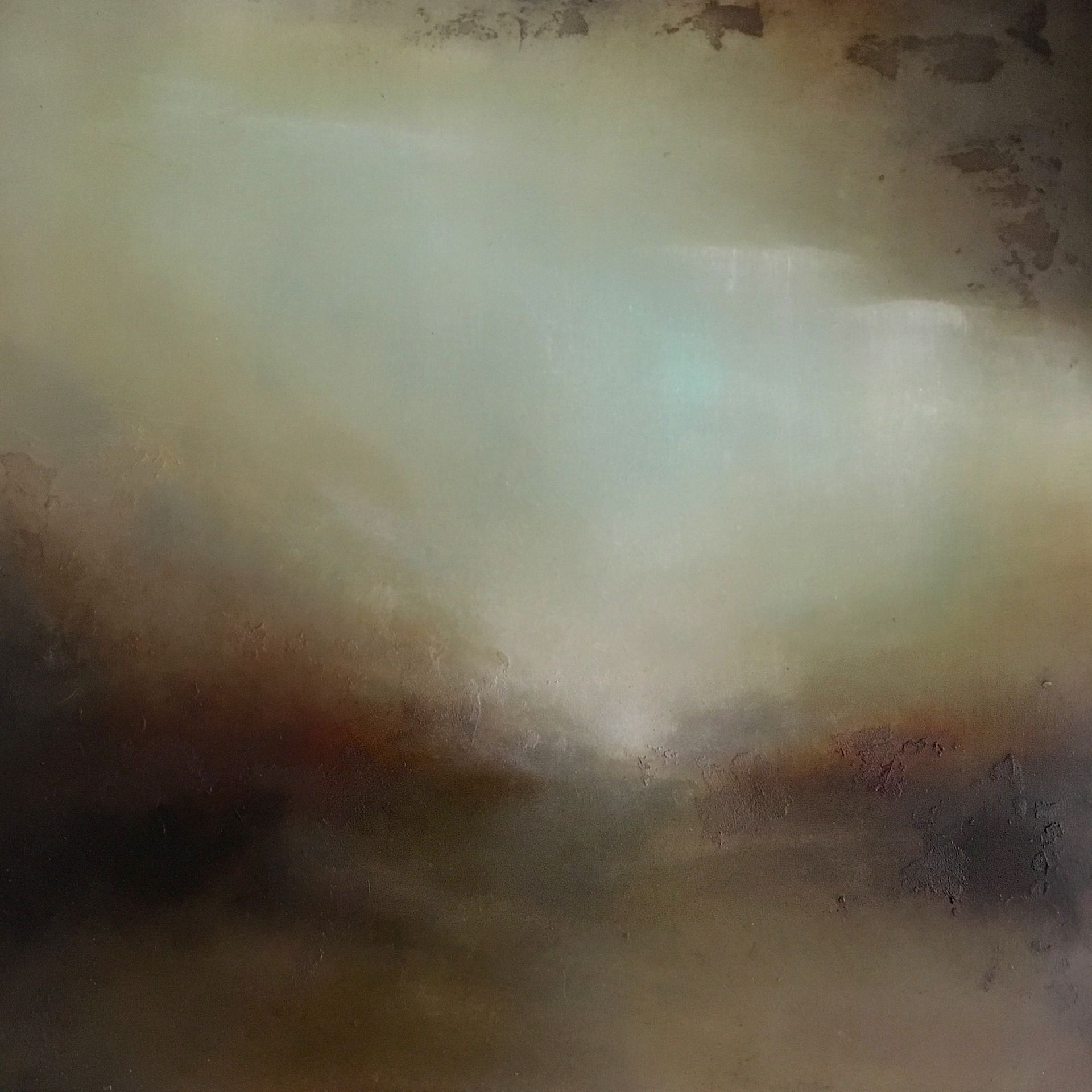 Елена Троянская (Картина, живопись - 
                  60 x 60 см) Благодарность