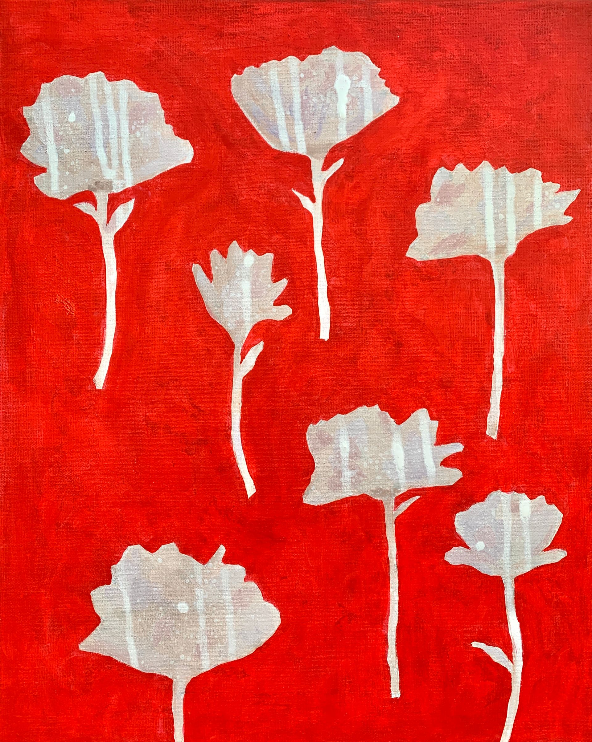 Людмила Акиньшина (Картина, живопись - 
                  40 x 50 см) Фаза