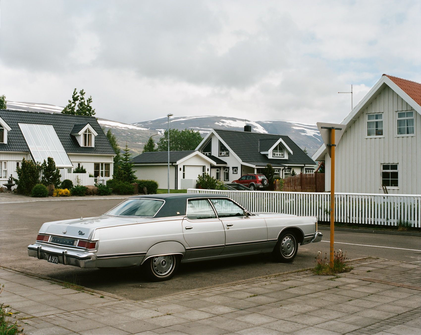 Александр Веревкин (Фотография - 
                  40 x 50 см) Александр Веревкин. Дорога №1 V. 40х50