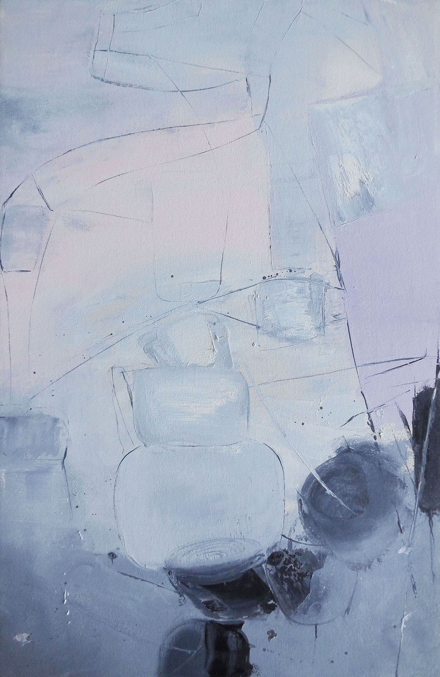 Андрей Шенгелия (Картина, живопись - 
                  65 x 100 см) One for you