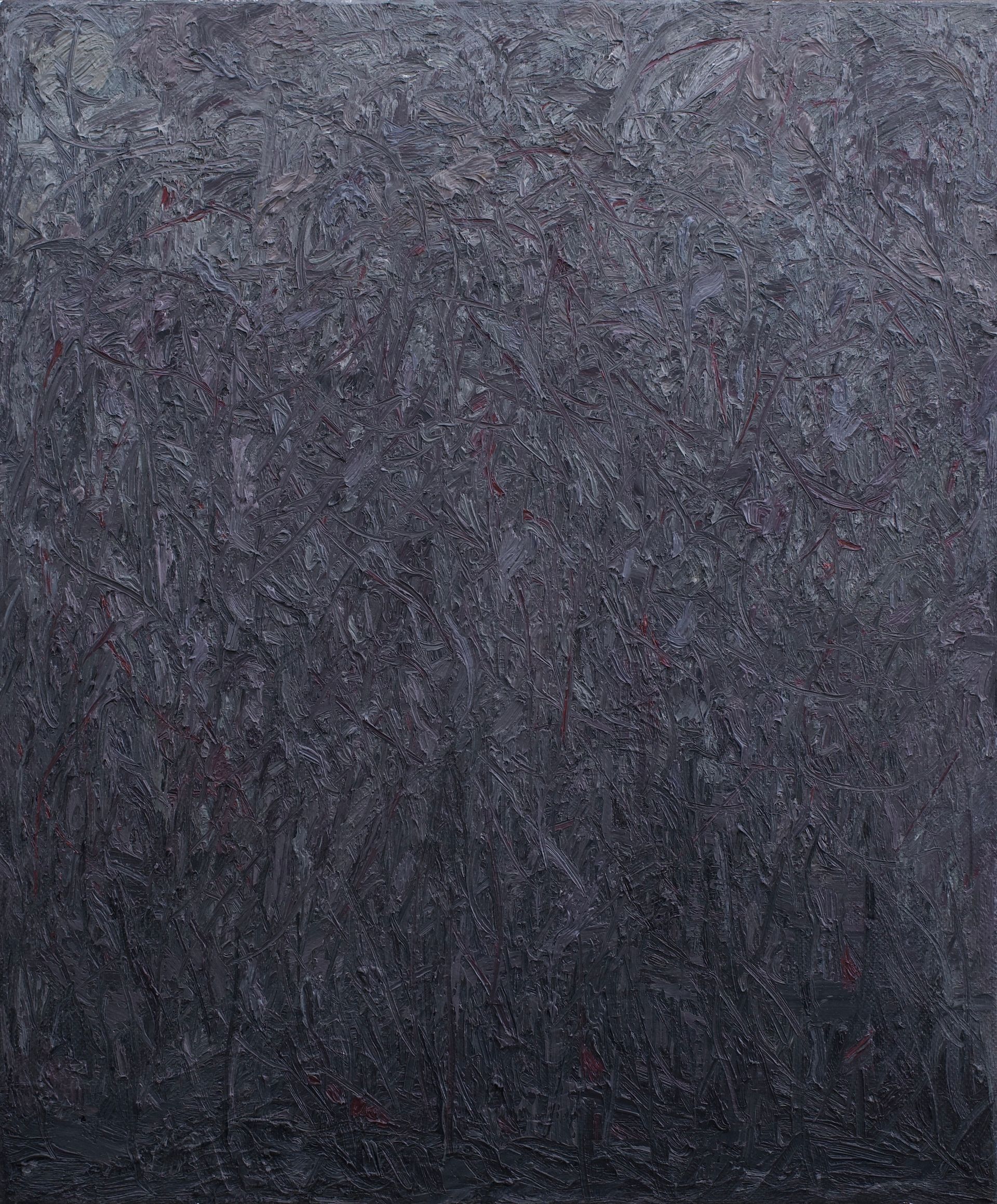 Юнна Никитина (Картина, живопись - 
                  50 x 60 см) Серость