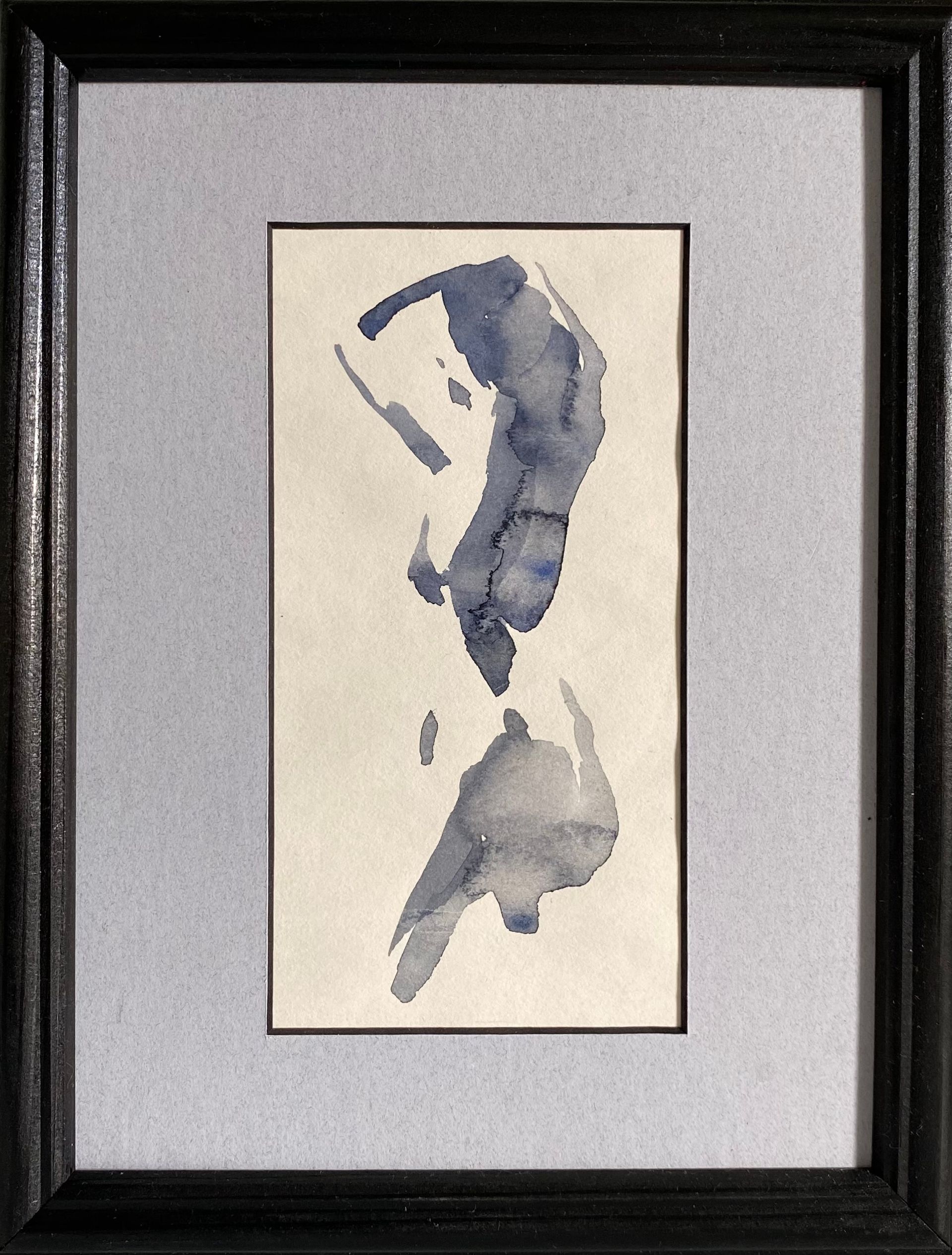 Алина Буглеева (Авторская графика - 
                  17 x 22 см) White