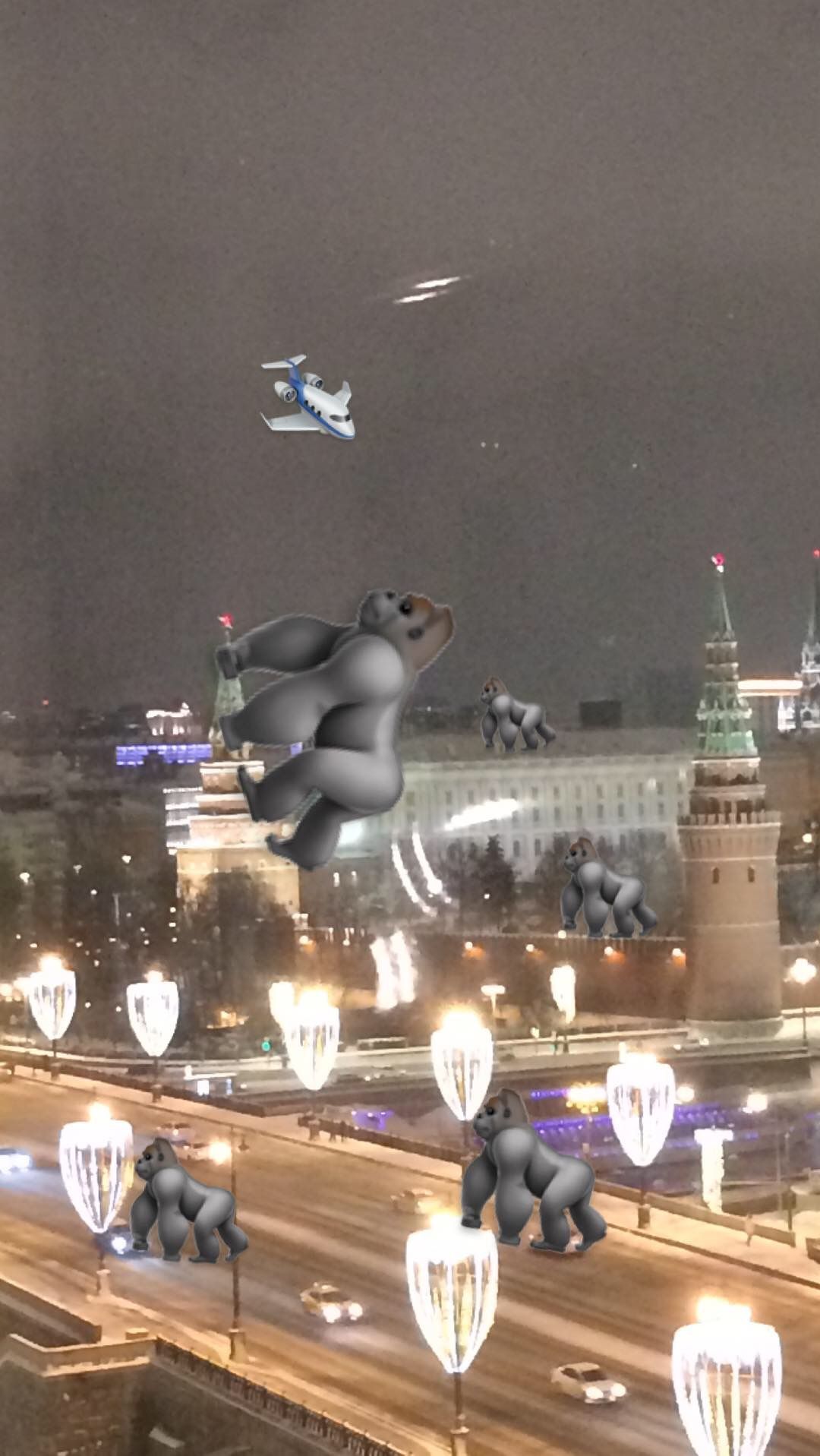 Александр Зайцев (Фотография - 
                  60 x 91 см) Вторжение №3