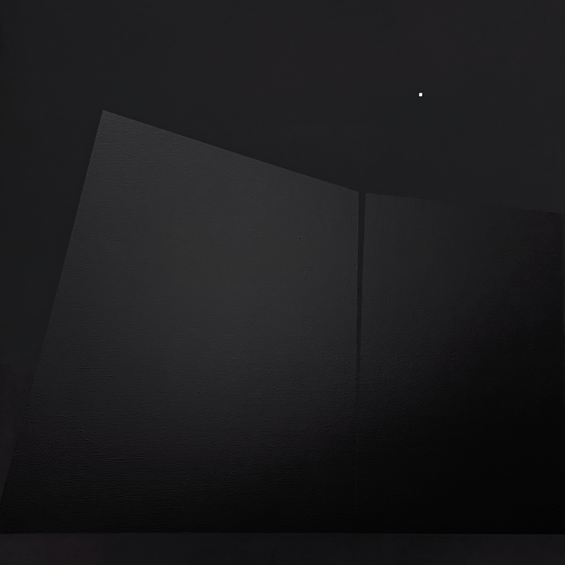 Станислав Вильчинский (Картина, живопись - 
                  70 x 70 см) Без названия