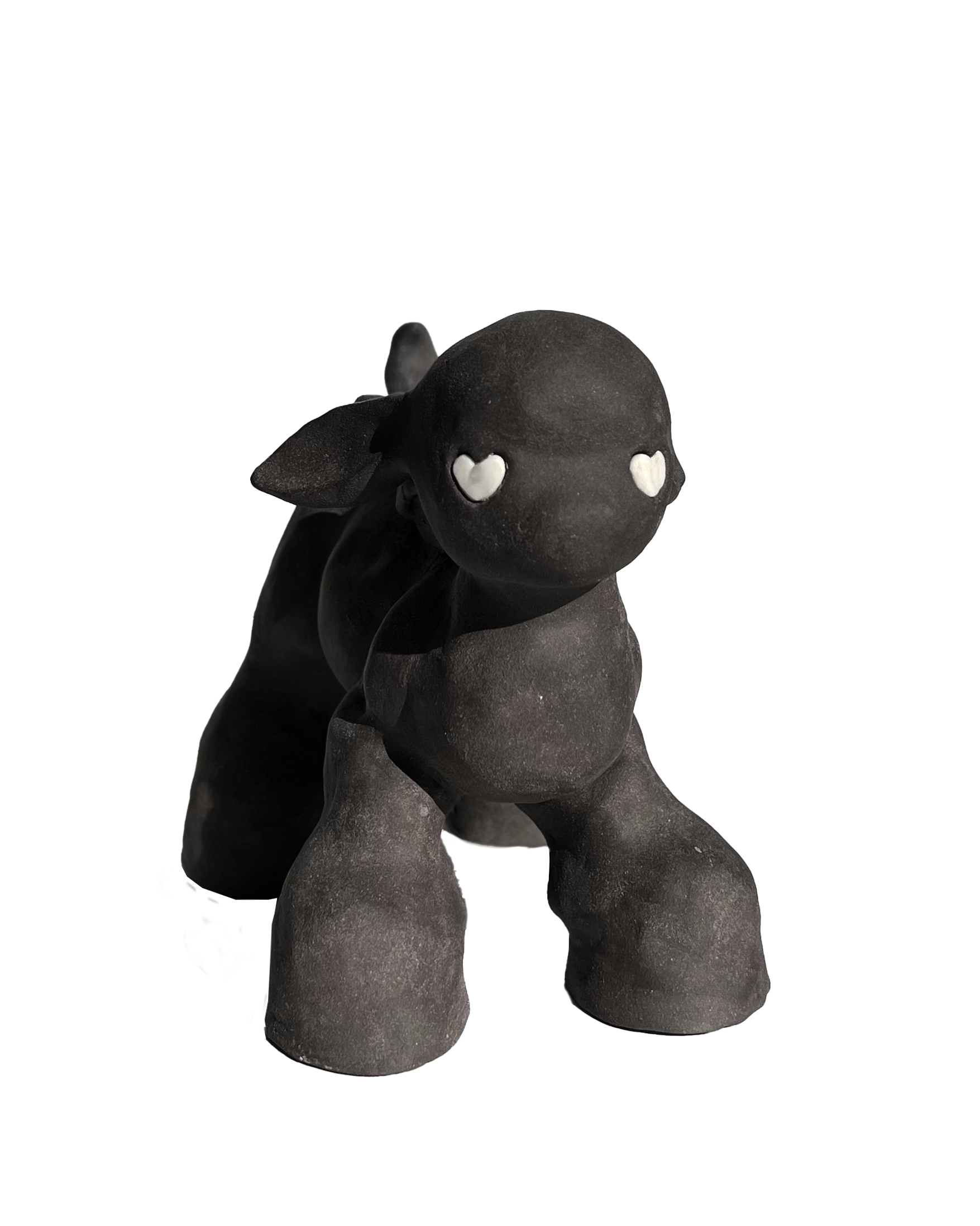 Надя фон Штерн (Скульптура - 
                  10 x 15 см) #14 из серии "Marrowborn"