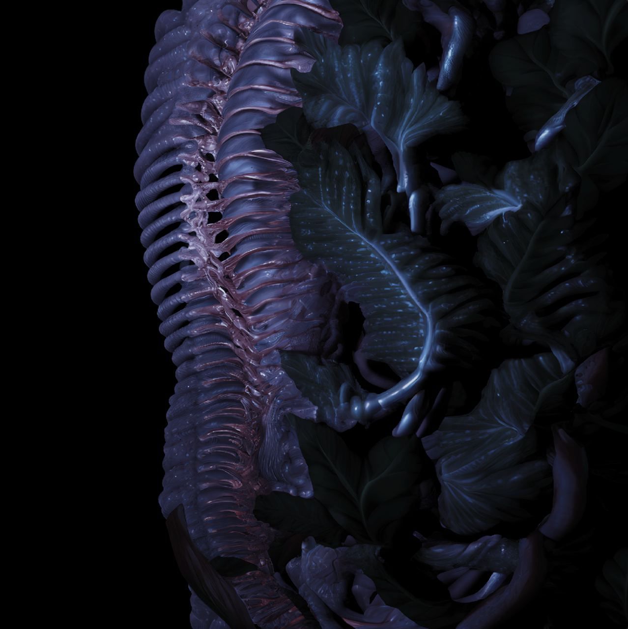 Ирина Задорожная (Фотография - 
                  30 x 30 см) Columna Folium