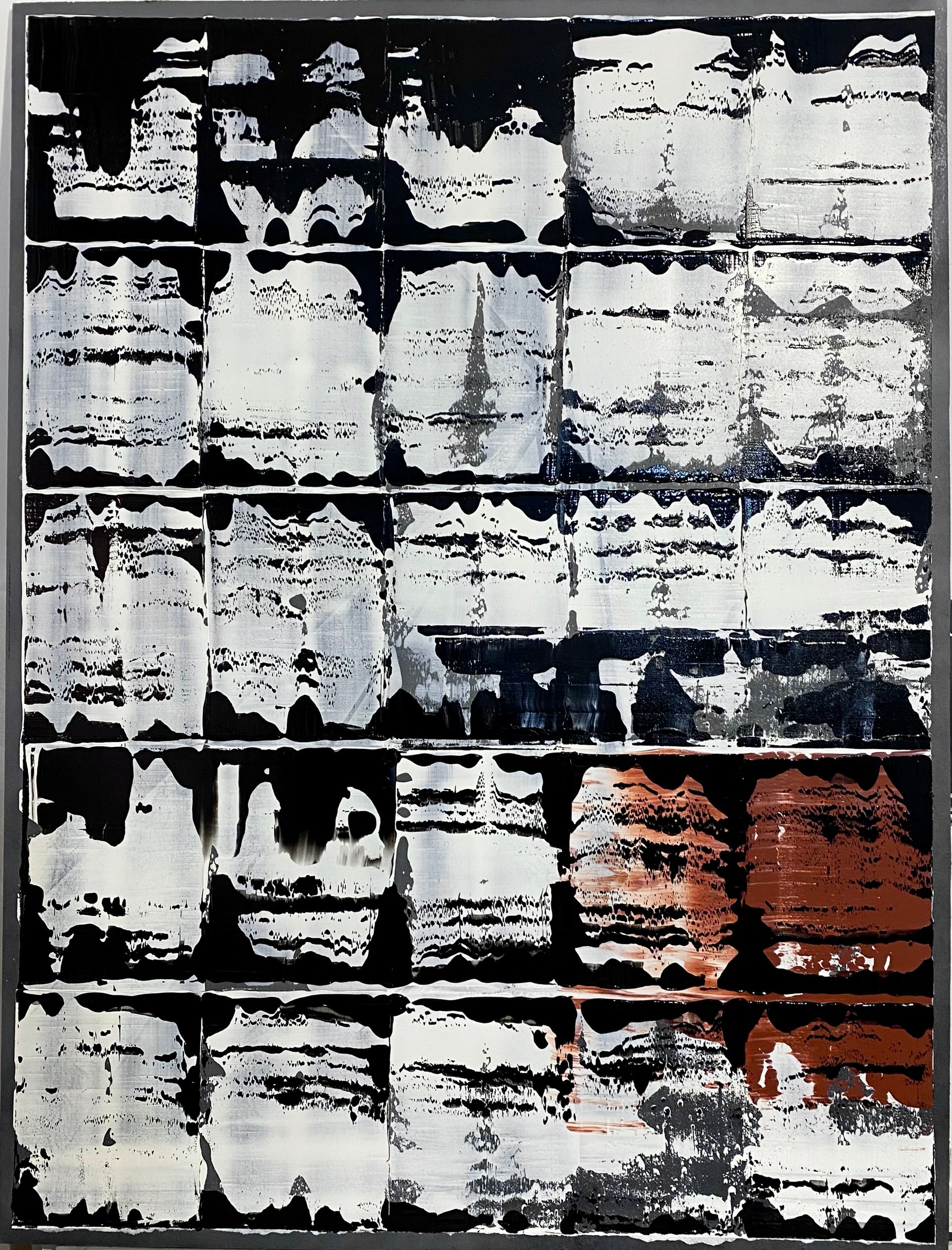 Алекс Корл (Картина, живопись - 
                  75 x 100 см) maRch