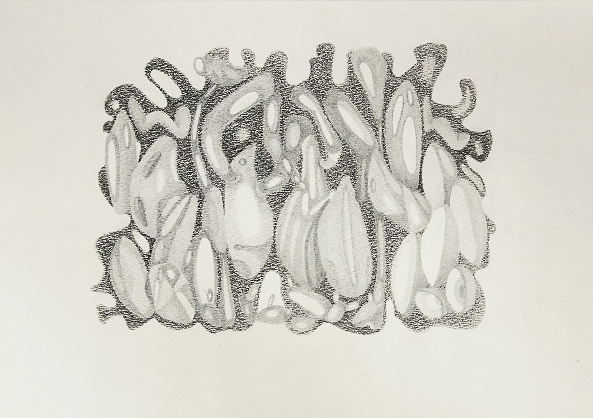Леша Мелки (Авторская графика - 
                  40 x 30 см) DANCE DANCE
