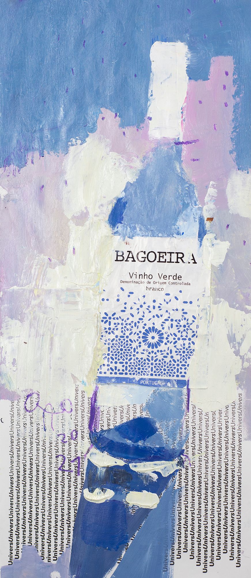 Олег Агафонов (Авторская графика - 
                  29 x 58 см) НеВинная книга — стр. 26