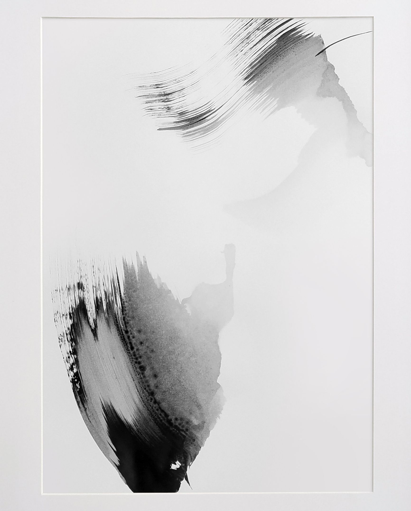 Ярослав Селезнев (Авторская графика - 
                  30 x 40 см) Split