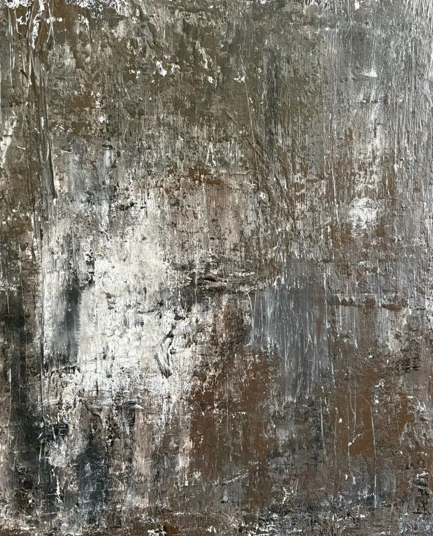 Екатерина Фёдорова (Картина, живопись - 
                  50 x 60 см) Эхо Времени